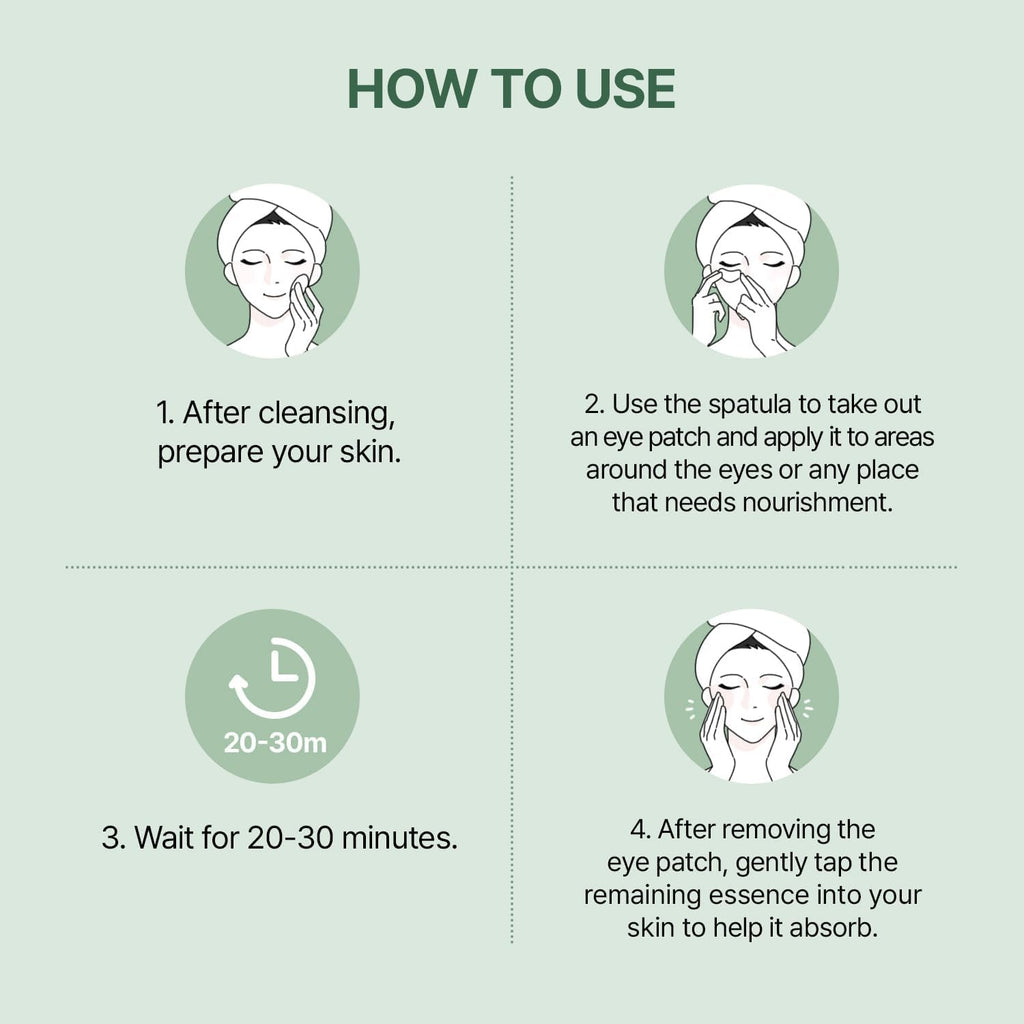 mixsoon Collagen Hydrogel Eye Patches Hydrating Gel Eye Mask with Collagen, Peptides and Amino Acids for Smooth Under Eye Skin Care 84 g / 2.84 fl.oz. (30 pairs) Korean Glass Skin Care