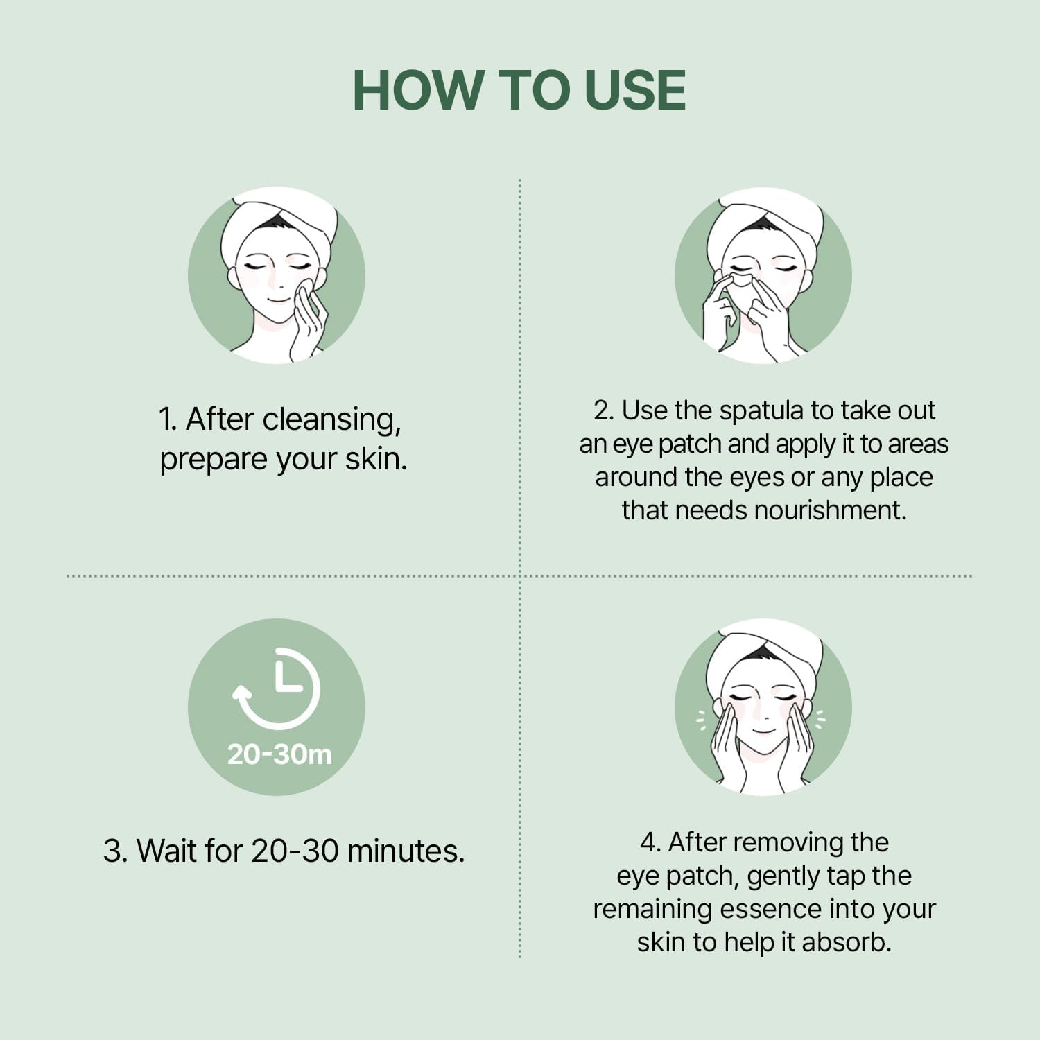 mixsoon Collagen Hydrogel Eye Patches Hydrating Gel Eye Mask with Collagen, Peptides and Amino Acids for Smooth Under Eye Skin Care 84 g / 2.84 fl.oz. (30 pairs) Korean Glass Skin Care