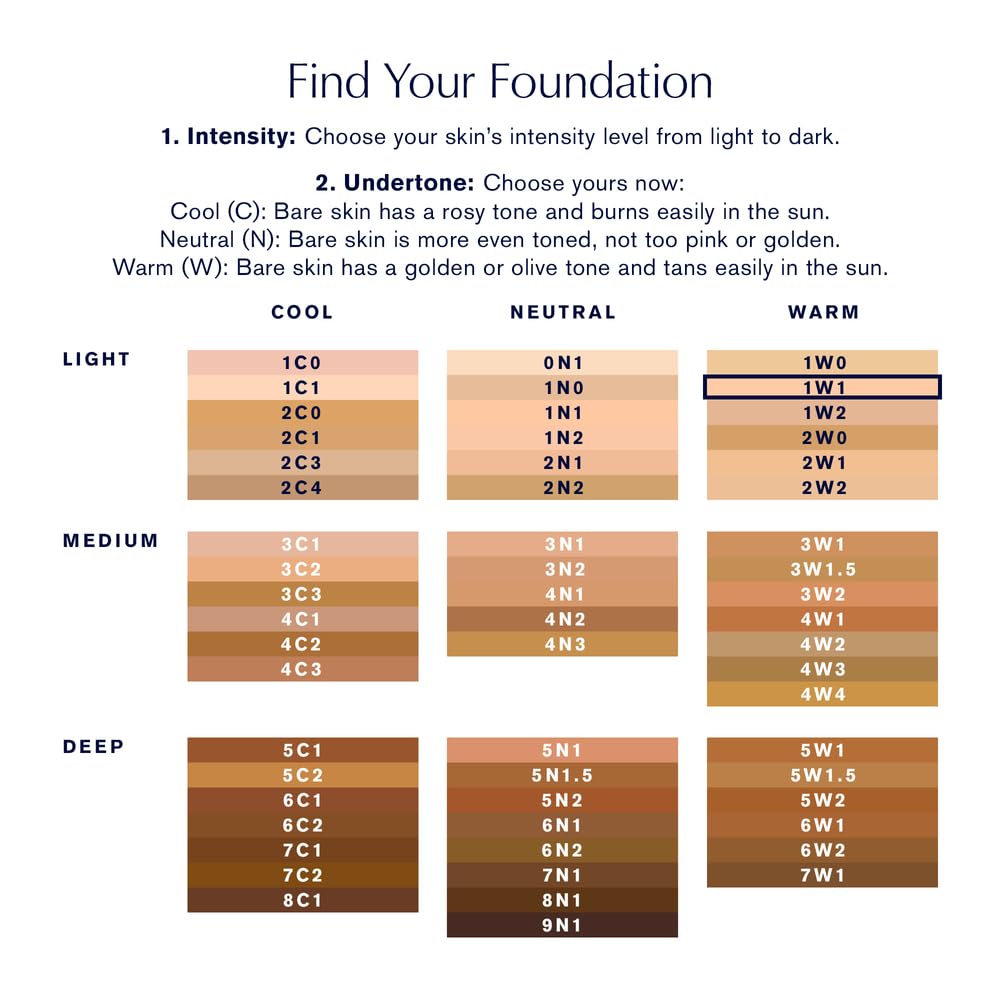 Estée Lauder Double Wear Stay-in-Place 24-Hour Long-Wear Matte Foundation, 30 ml