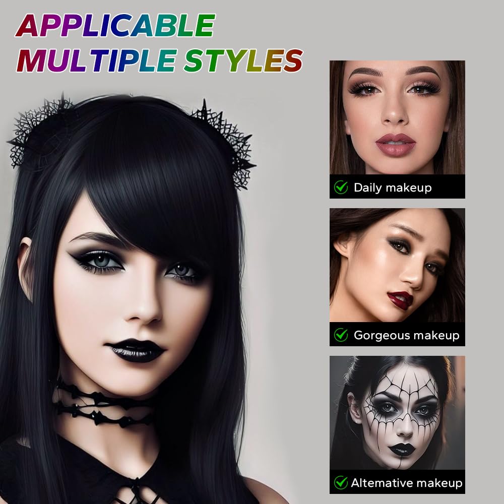 9 Color Brown Eyeshadow Palette - Rose Gold Dark Brown Bronze Naked Matte & Glitter Shades, Long-Lasting, Waterproof & Blendable, Natural Nude Eye Shadow Set sombras para ojos (Chocolate)