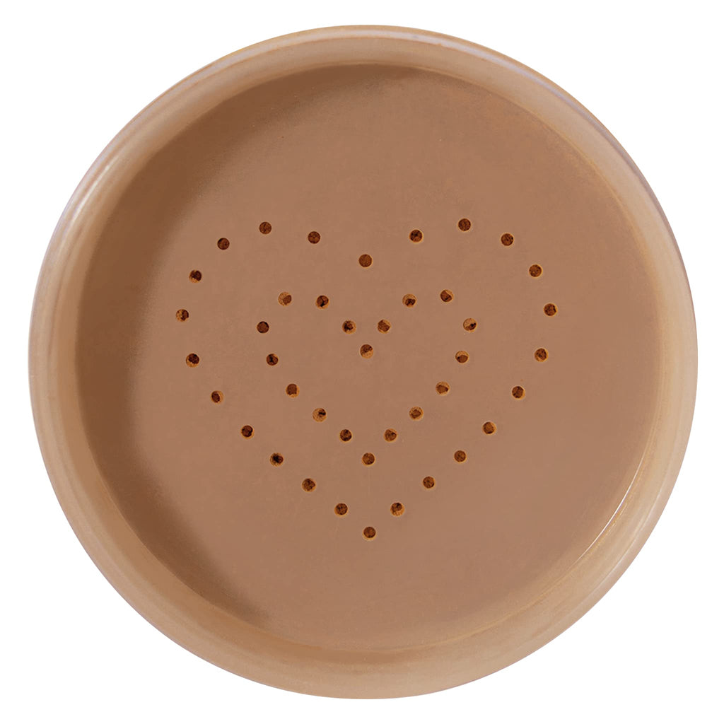 Kimchi Chic Beauty Puff Puff Pass Set and Bake Setting Powder for Makeup, Extra Fluffy Loose Face Powder Poof, Soft Natural Face Makeup for Uneven Skin Tone, 03 Translucent