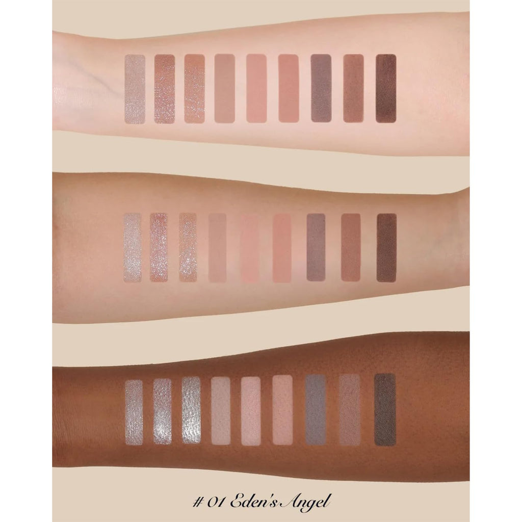 Flower Knows Little Angel 9-Color Eyeshadow Palette