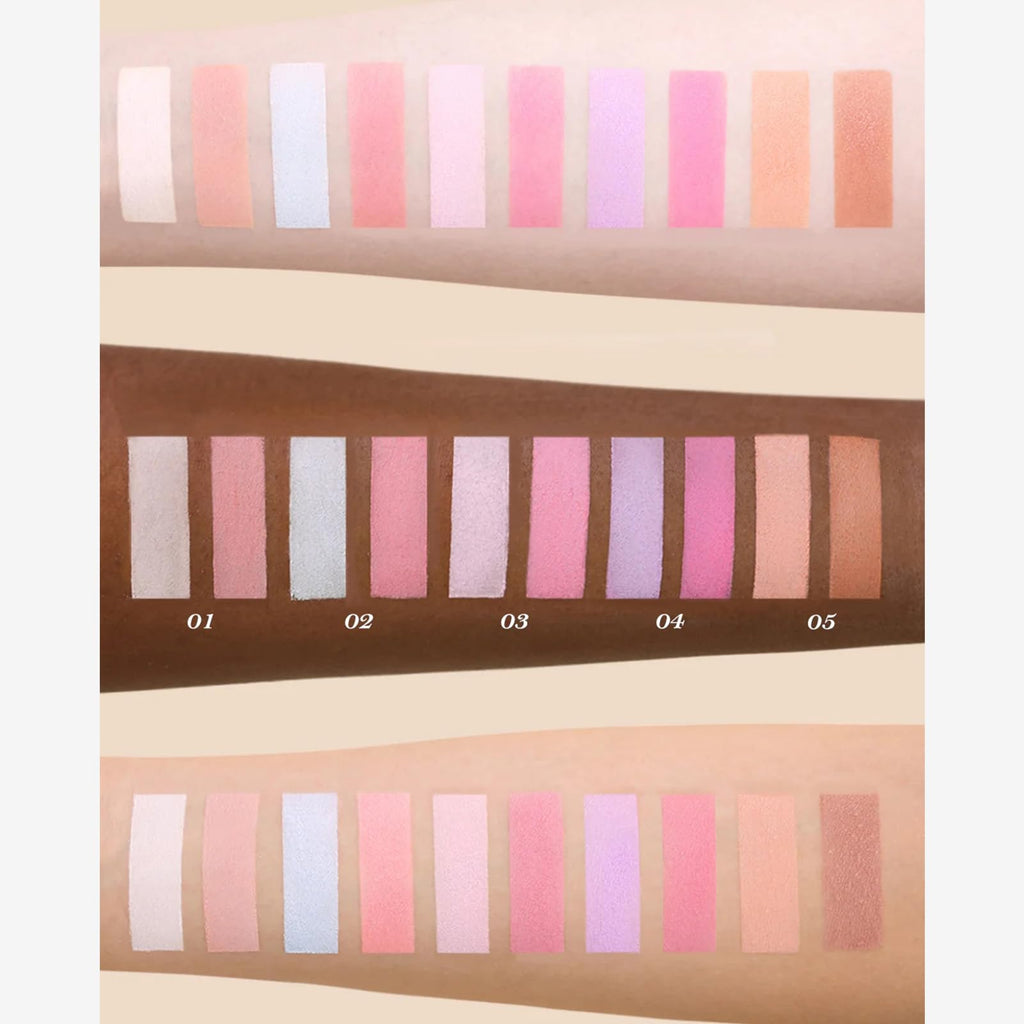 Flower Knows Butterfly Cloud Collar Rouge Box Highlighting & Blush Duo Powder