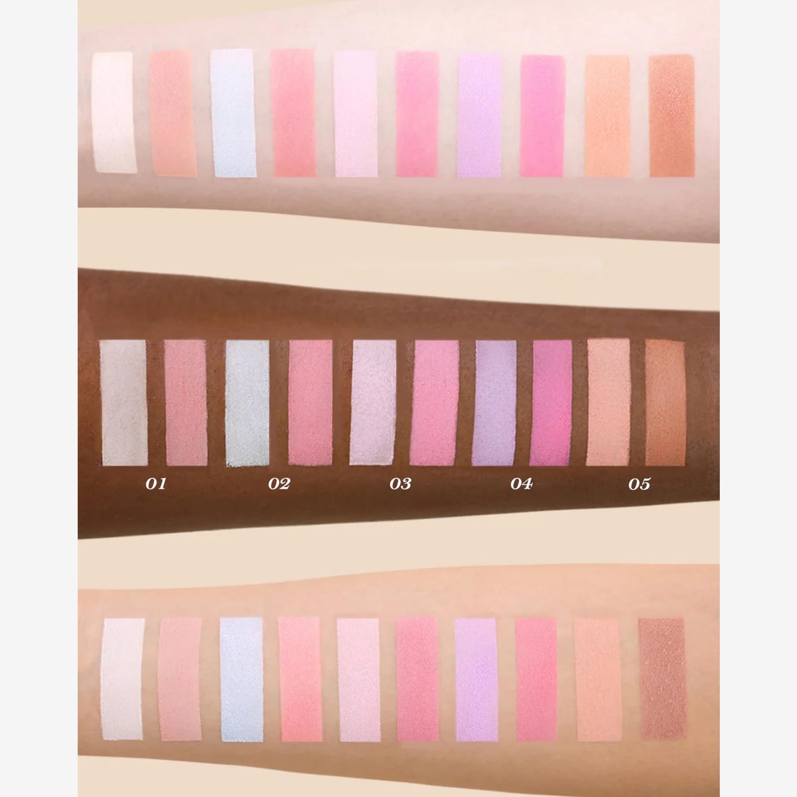 Flower Knows Butterfly Cloud Collar Rouge Box Highlighting & Blush Duo Powder