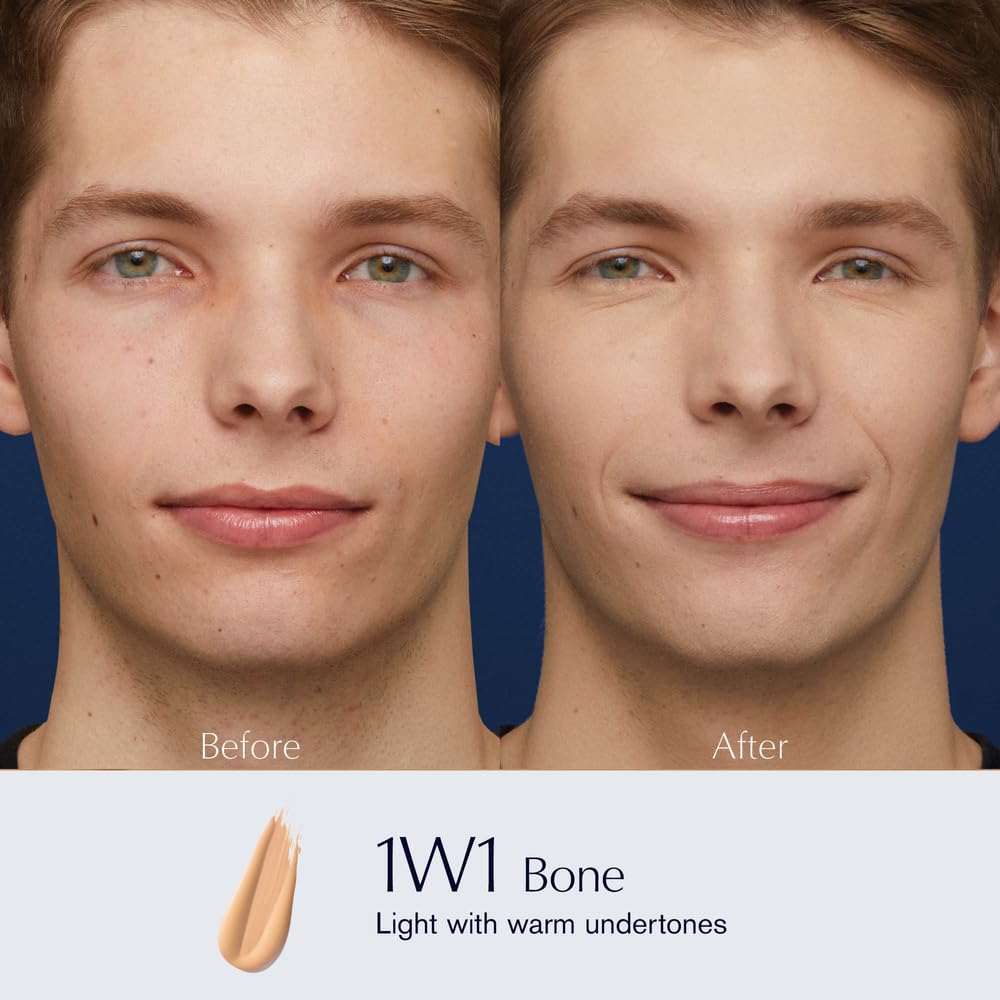 Estée Lauder Double Wear Stay-in-Place 24-Hour Long-Wear Matte Foundation, 30 ml