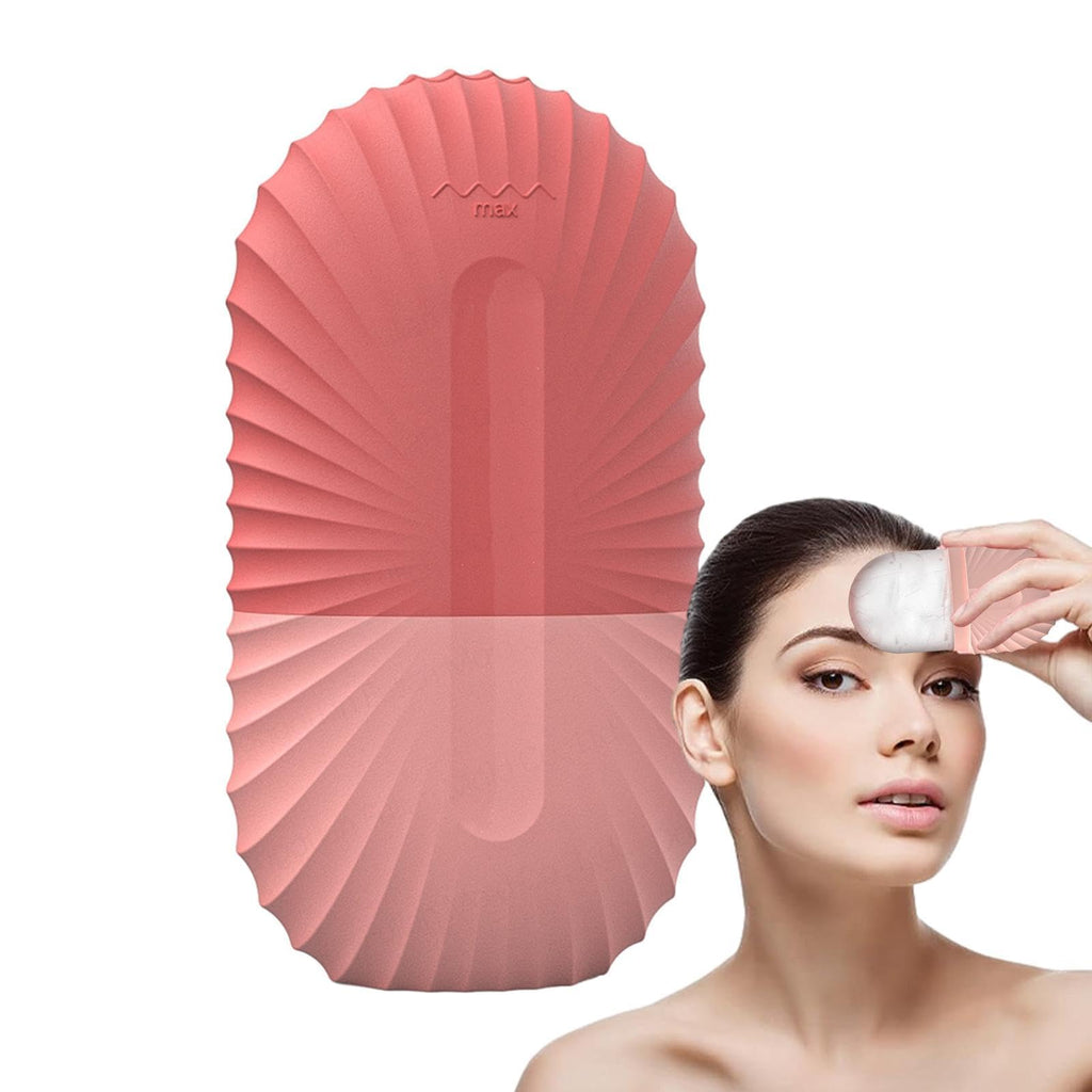 Silicone Ice Roller For Face, Ice Facial, (As seen on TikTok)