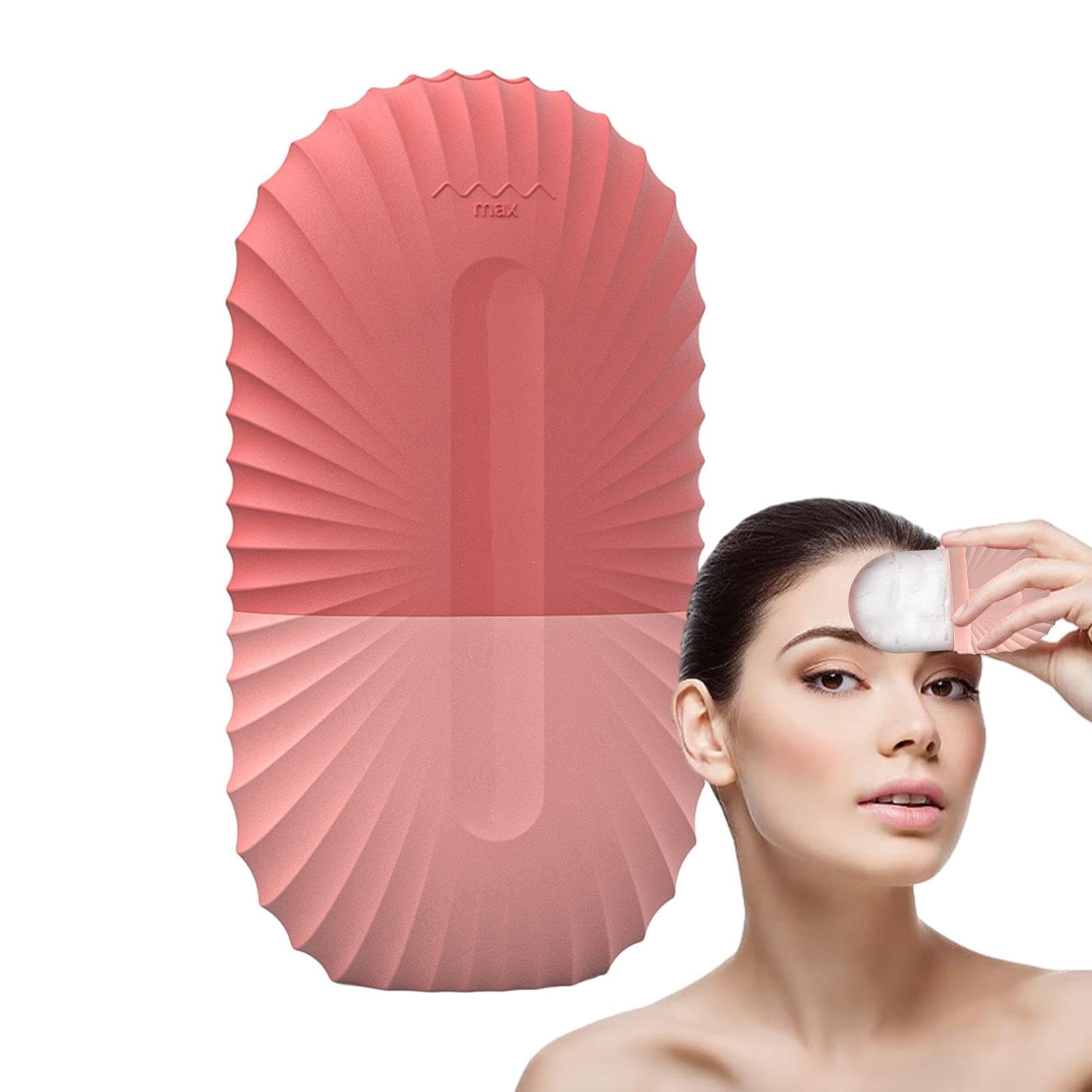 Silicone Ice Roller For Face, Ice Facial, (As seen on TikTok)