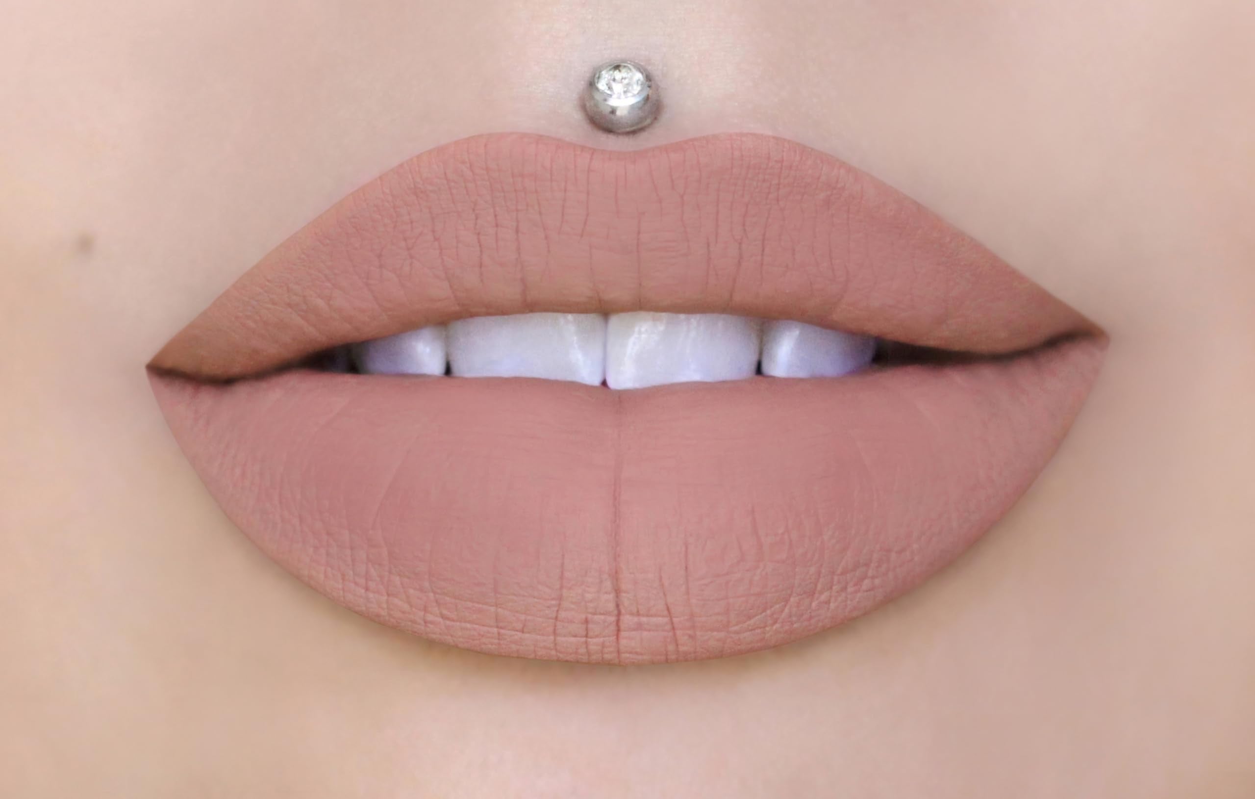 Jeffree Star Cosmetics Velour Liquid Lipstick, 0.19 fl oz, Long-lasting Matte Finish (Redrum)