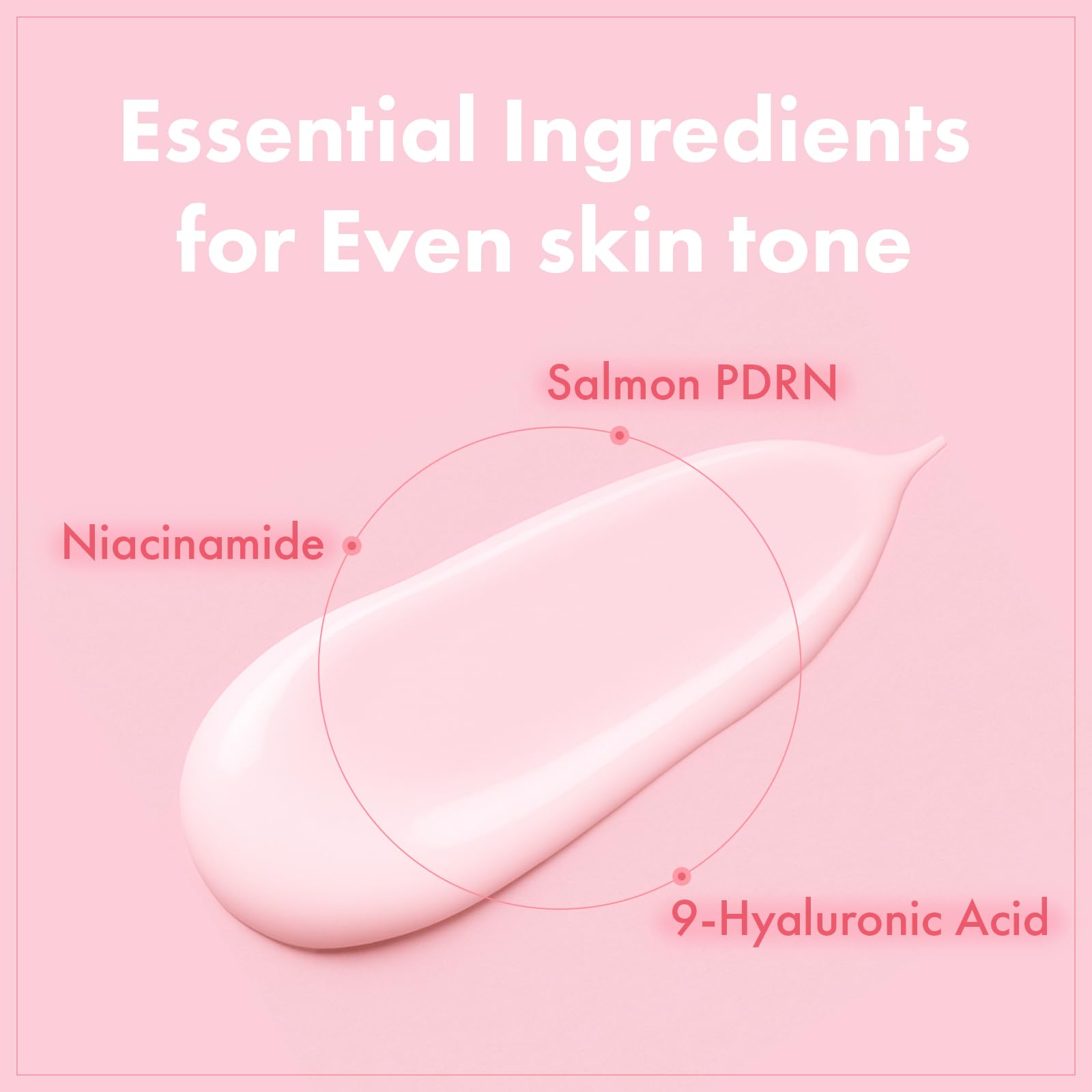 TOSOWOONG PDRN Collagen Jelly Cream, 5,000ppm Salmon DNA PDRN, Niacinamide, Hydrolyzed Collagen, Glow, Hydrating, Firming, Uneven Skin Tone, No artificial color, Korean Skin Care, 50ml, 1.69 fl.oz.