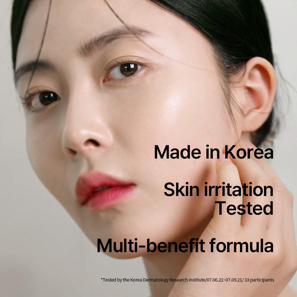 Pyunkang Yul Calming Line Gift Box Set-Korean Facial Skin Care Essential for Daily Moisturizing with Toner, Serum, Cream, Vegan & Cruelty Free