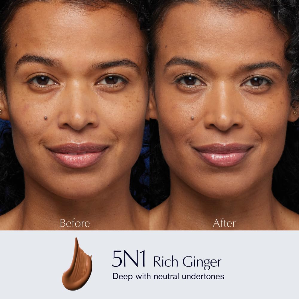 Estée Lauder Double Wear Stay-in-Place 24-Hour Long-Wear Matte Foundation, 30 ml