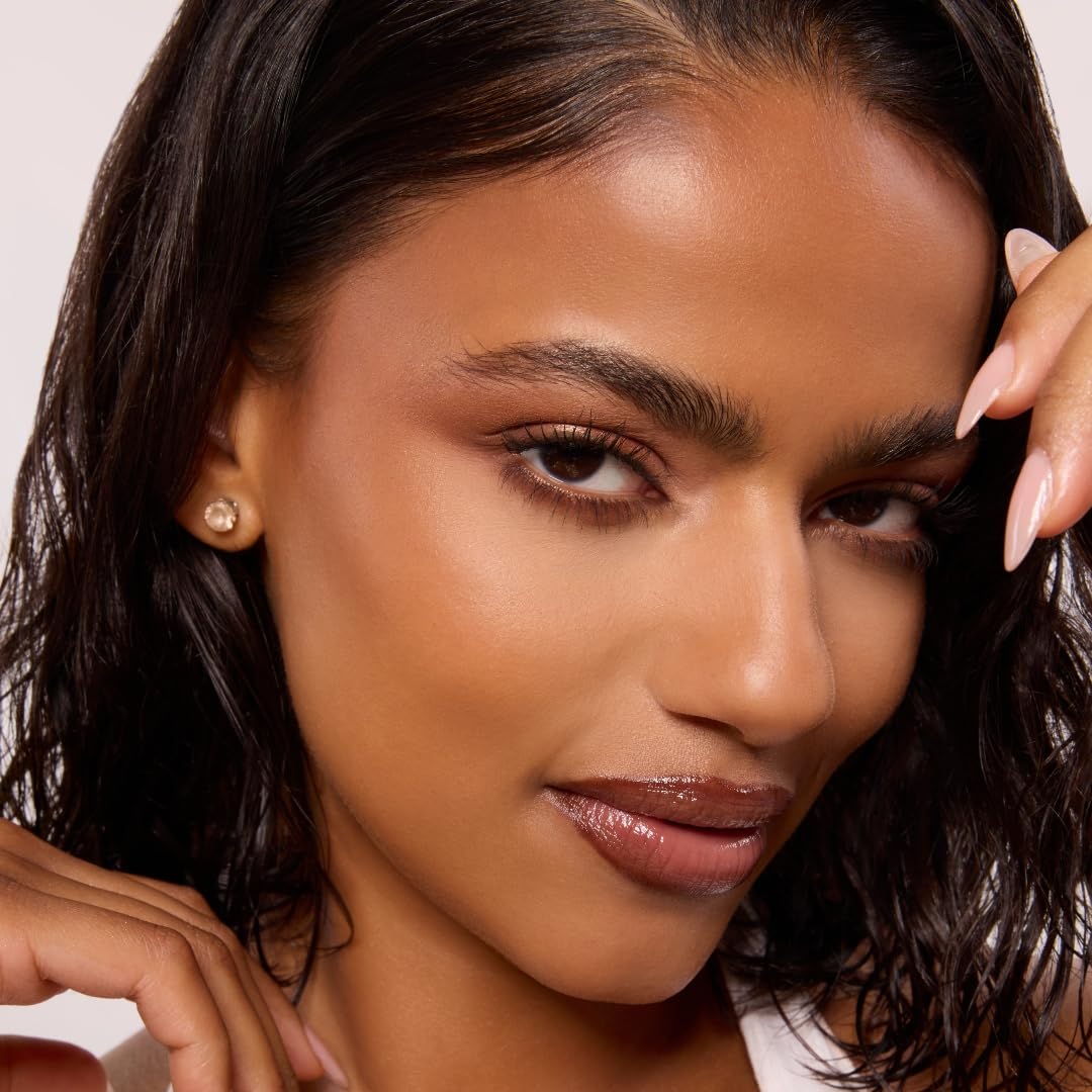 Colourpop Nude Mood Eyeshadow Palette - Brown & Copper Palette with Metallic and Matte Finishes - High-Pigment Eye Makeup with a Long-Wearing Formula (0.3 oz)