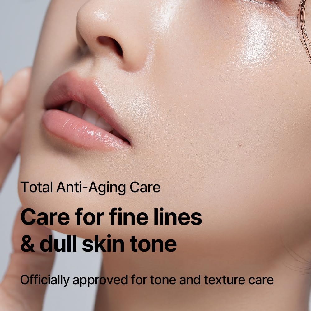 Pyunkang Yul Calming Line Gift Box Set-Korean Facial Skin Care Essential for Daily Moisturizing with Toner, Serum, Cream, Vegan & Cruelty Free