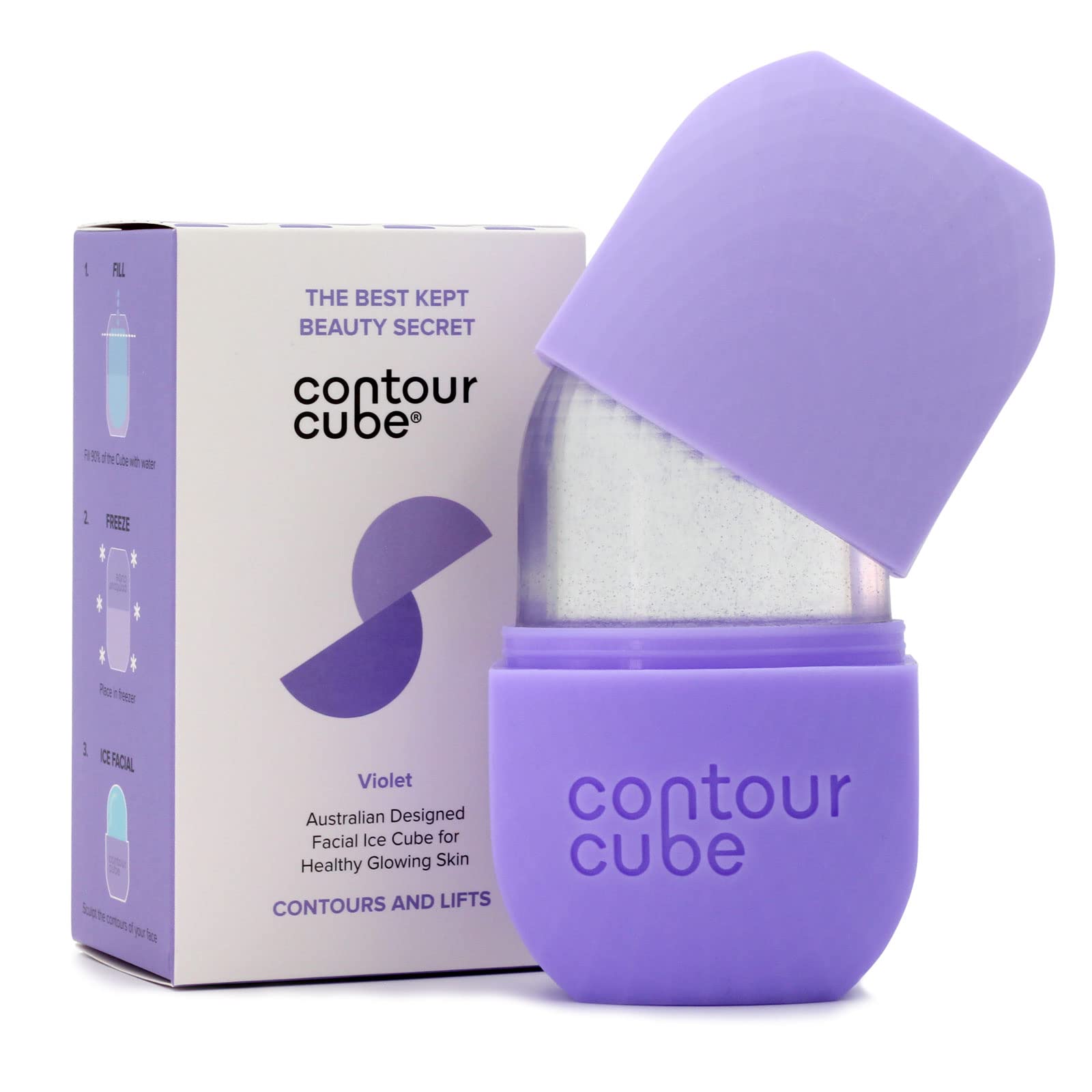 Contour Cube (Original, 180ml, Original Pink)
