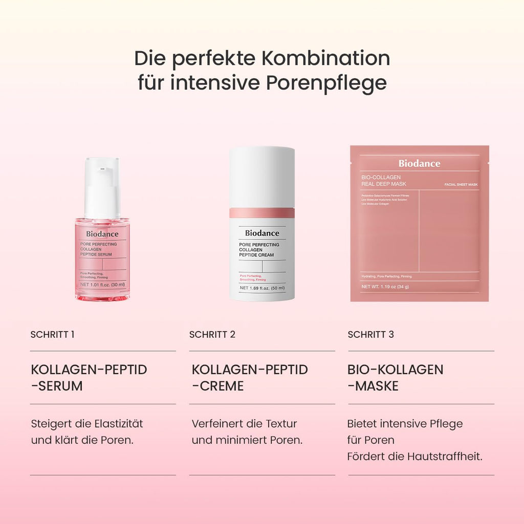 BIODANCE Bio-Collagen Deep Hydrating Overnight Hydrogel Mask