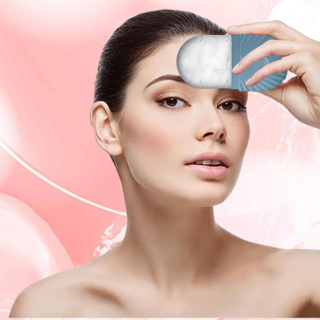 Silicone Ice Roller For Face, Ice Facial, (As seen on TikTok)