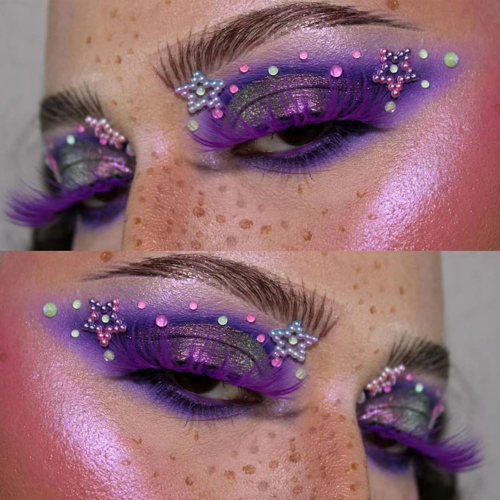 9 Color Brown Eyeshadow Palette - Rose Gold Dark Brown Bronze Naked Matte & Glitter Shades, Long-Lasting, Waterproof & Blendable, Natural Nude Eye Shadow Set sombras para ojos (Chocolate)