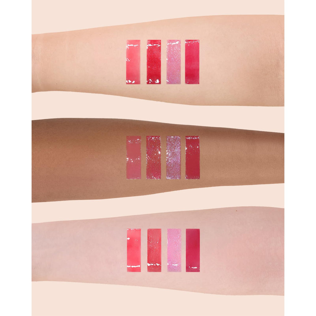 Flower Knows Violet Strawberry Rococo Glowy Lip Gloss