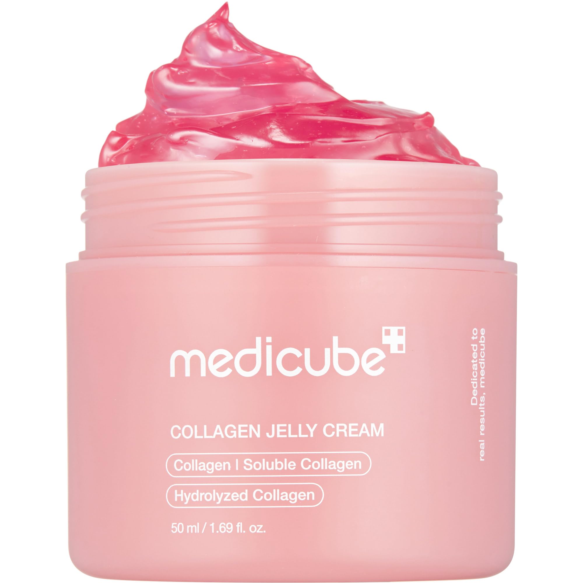 medicube Collagen Jelly Cream- Niacinamide & Freeze-Dried Hydrolyzed Collagen