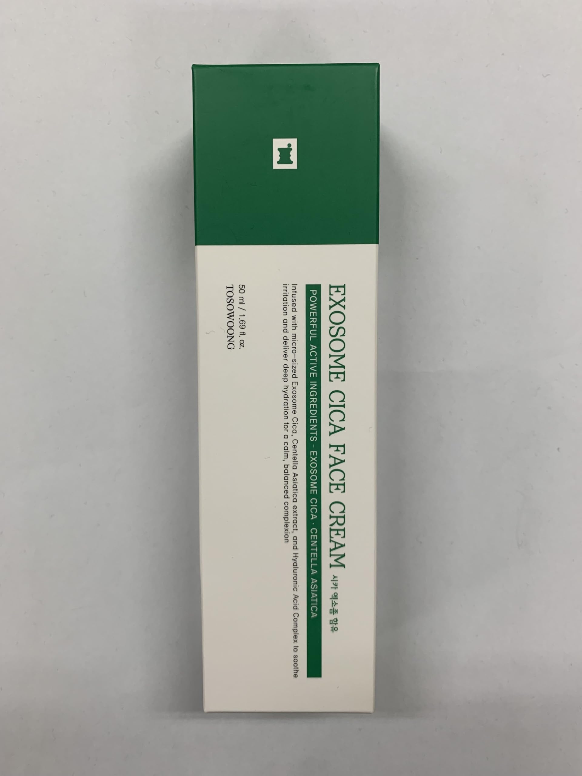 TOSOWOONG PDRN Collagen Jelly Cream, 5,000ppm Salmon DNA PDRN, Niacinamide, Hydrolyzed Collagen, Glow, Hydrating, Firming, Uneven Skin Tone, No artificial color, Korean Skin Care, 50ml, 1.69 fl.oz.