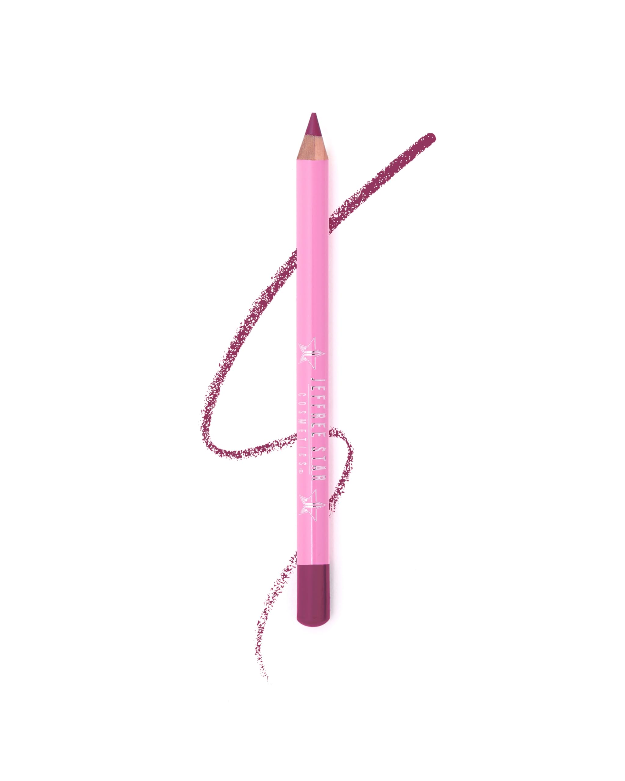 Jeffree Star Cosmetics Velour Lip Liner, 11 Shades, Creamy Formula, Satin Finish, Long-Lasting, Peptide Complex, Mineral Oil-Free, Vegan & Cruelty-Free (Celbrity Skin)