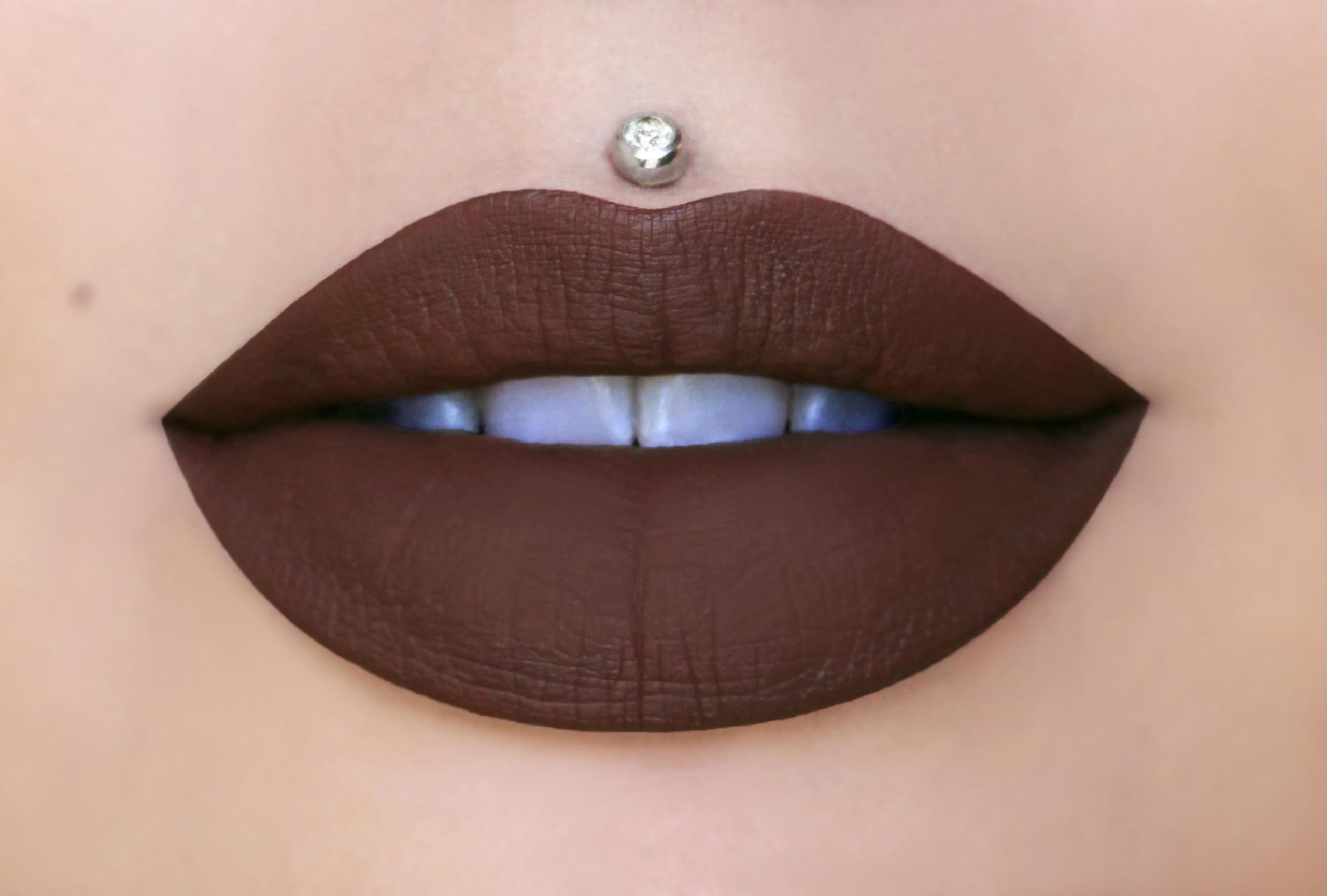 Jeffree Star Cosmetics Velour Liquid Lipstick, 0.19 fl oz, Long-lasting Matte Finish (Redrum)