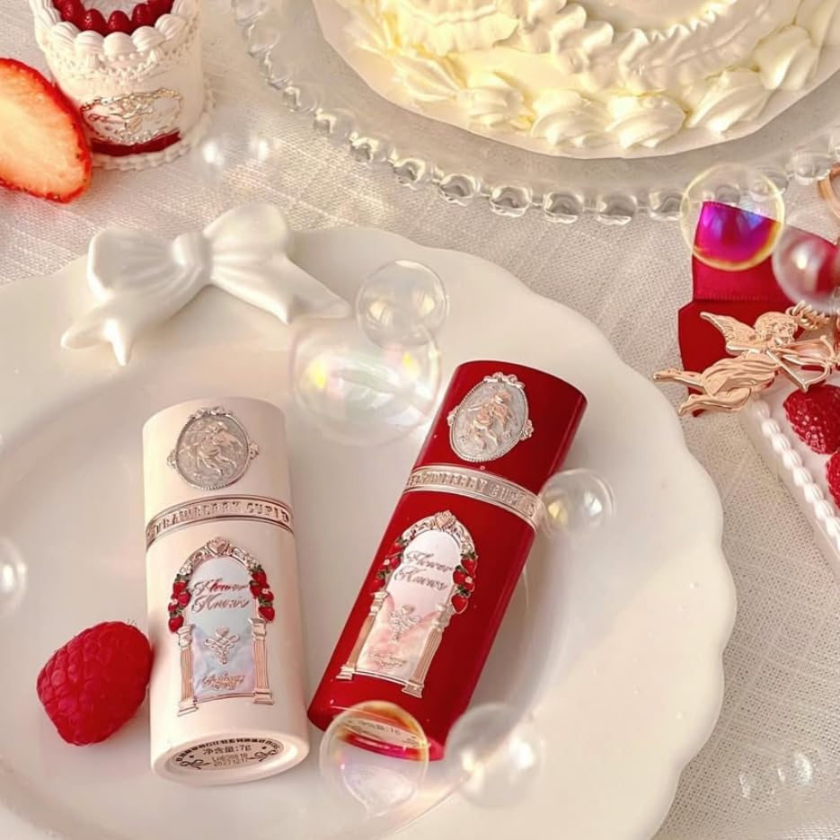 Flower Knows Strawberry Cupid All Day Glow Liquid Blush