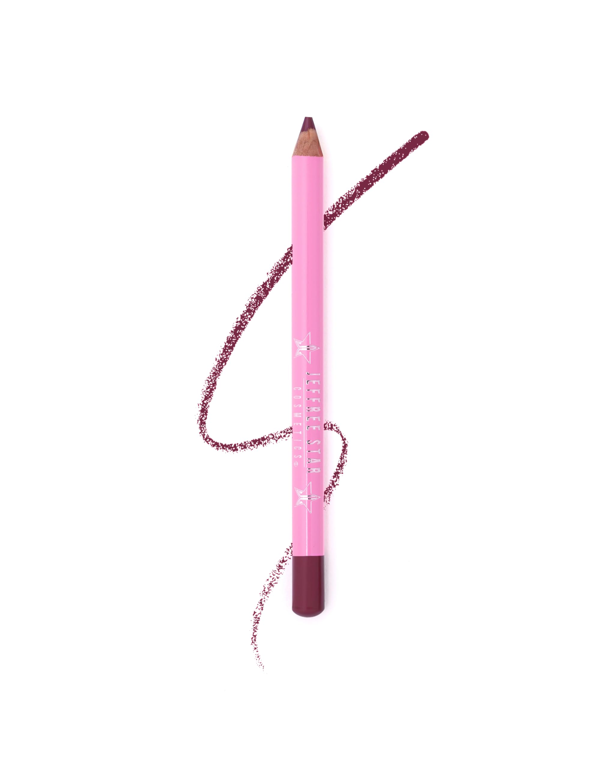 Jeffree Star Cosmetics Velour Lip Liner, 11 Shades, Creamy Formula, Satin Finish, Long-Lasting, Peptide Complex, Mineral Oil-Free, Vegan & Cruelty-Free (Celbrity Skin)