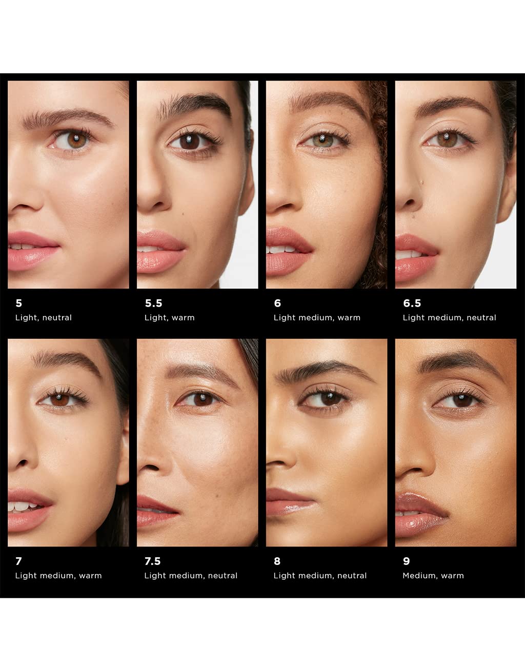 Hourglass Ambient Soft Glow Foundation-5