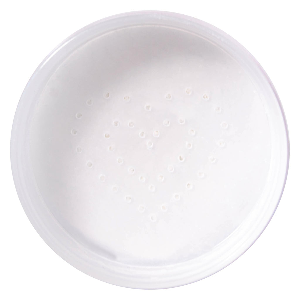 Kimchi Chic Beauty Puff Puff Pass Set and Bake Setting Powder for Makeup, Extra Fluffy Loose Face Powder Poof, Soft Natural Face Makeup for Uneven Skin Tone, 03 Translucent