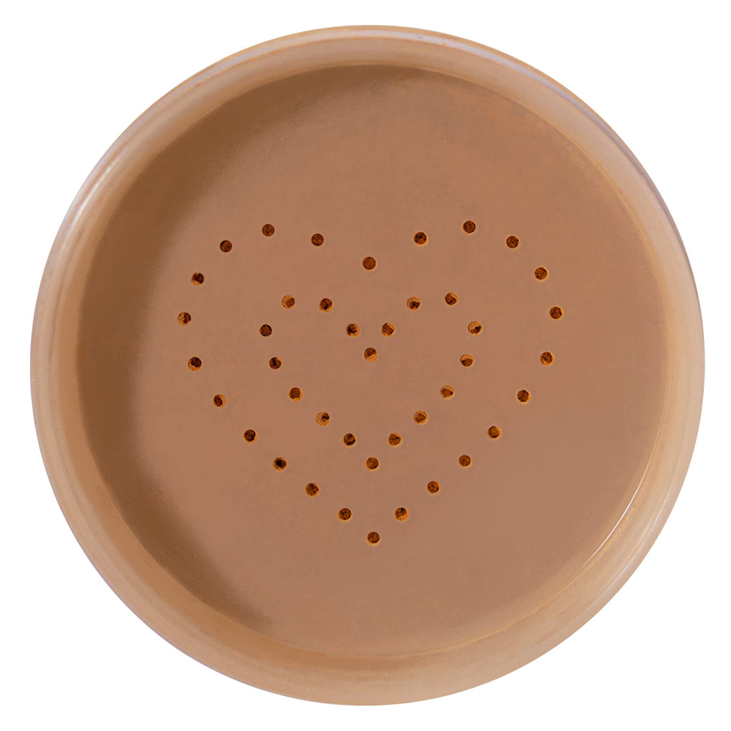 Kimchi Chic Beauty Puff Puff Pass Set and Bake Setting Powder for Makeup, Extra Fluffy Loose Face Powder Poof, Soft Natural Face Makeup for Uneven Skin Tone, 03 Translucent