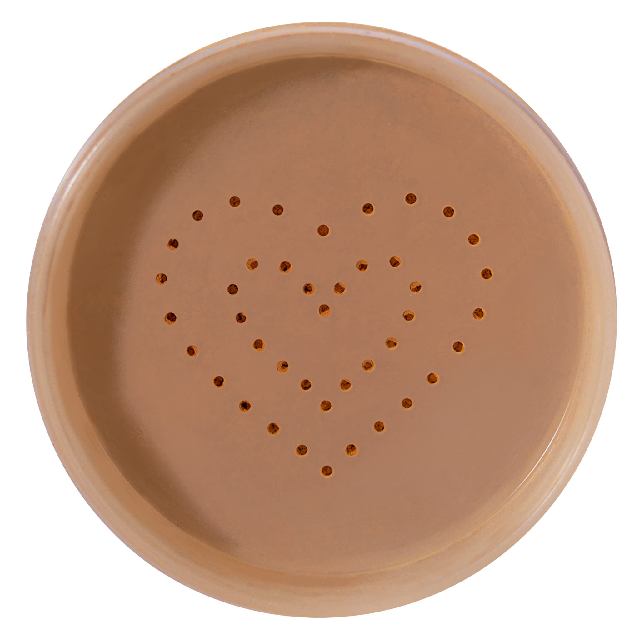 Kimchi Chic Beauty Puff Puff Pass Set and Bake Setting Powder for Makeup, Extra Fluffy Loose Face Powder Poof, Soft Natural Face Makeup for Uneven Skin Tone, 03 Translucent