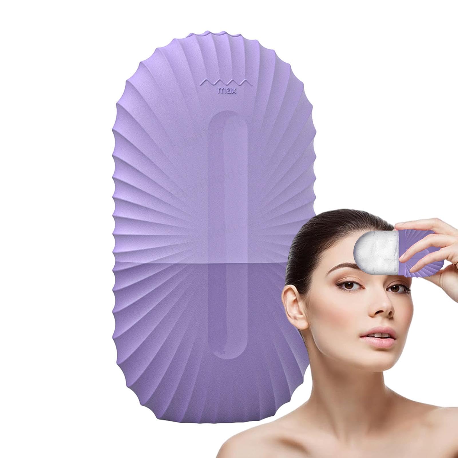 Silicone Ice Roller For Face, Ice Facial, (As seen on TikTok)