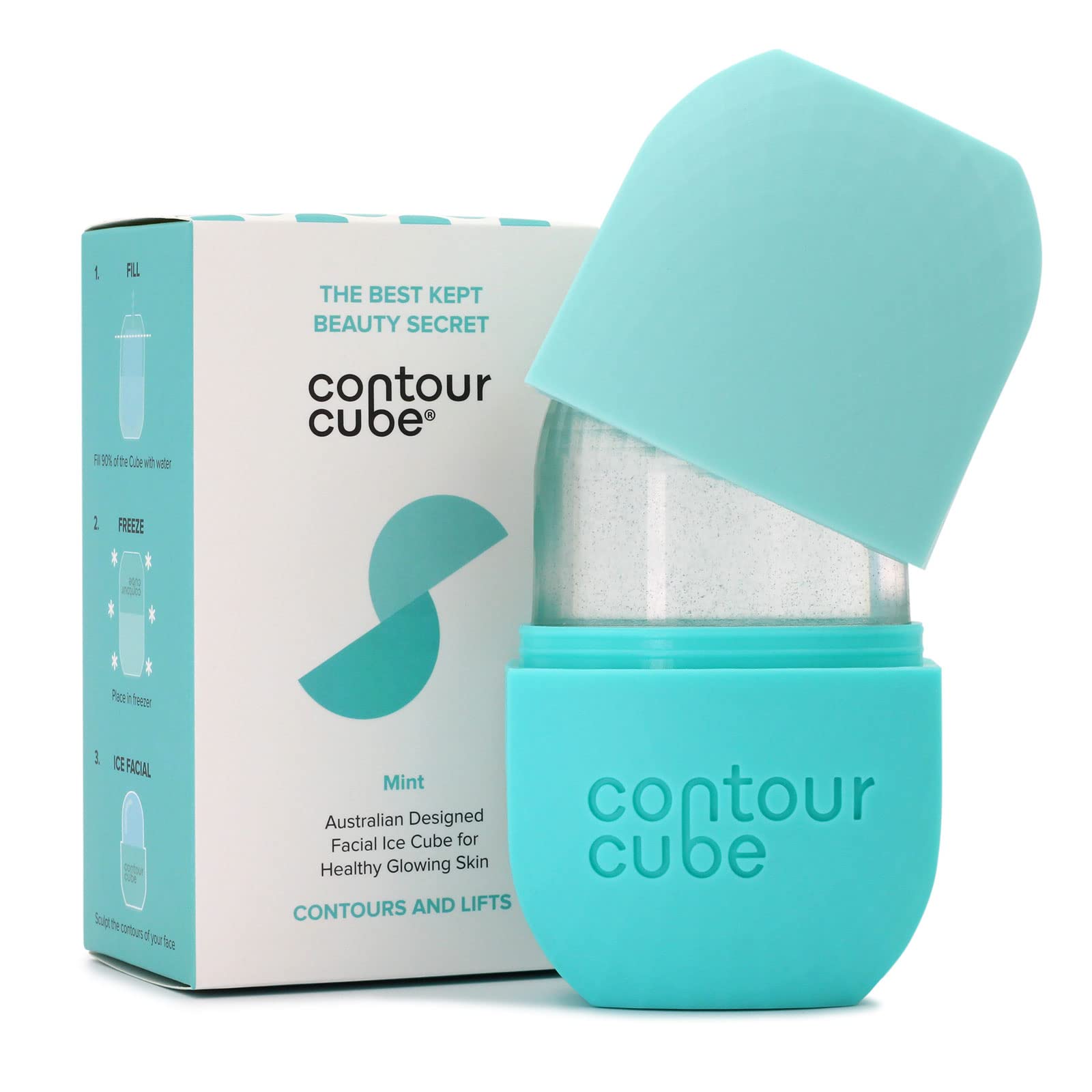 Contour Cube (Original, 180ml, Original Pink)