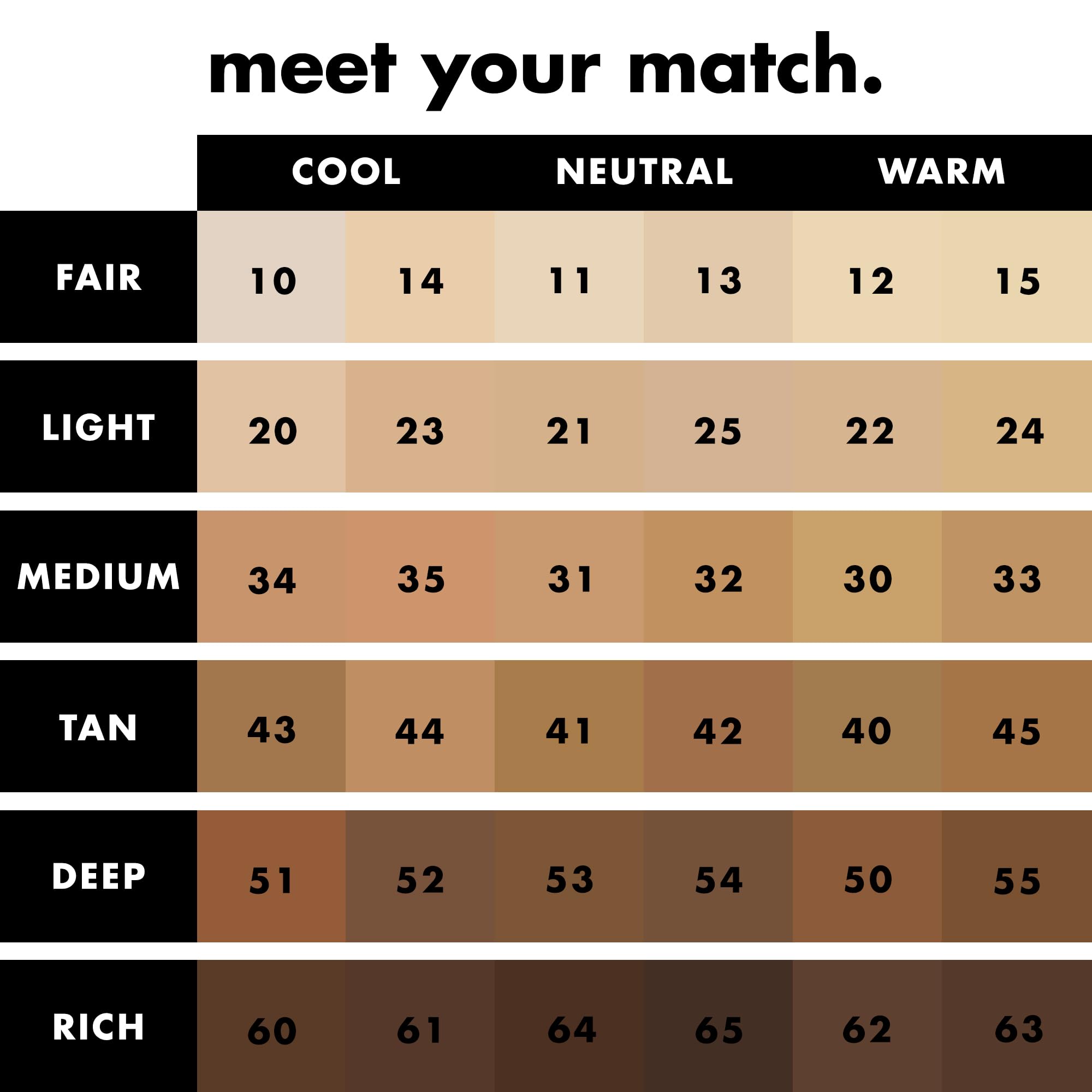 e.l.f. Soft Glam Foundation, Medium Coverage, Long-Lasting & Buildable Foundation For A Smooth, Satin Finish, Vegan & Cruelty-Free, 21 Light Neutral