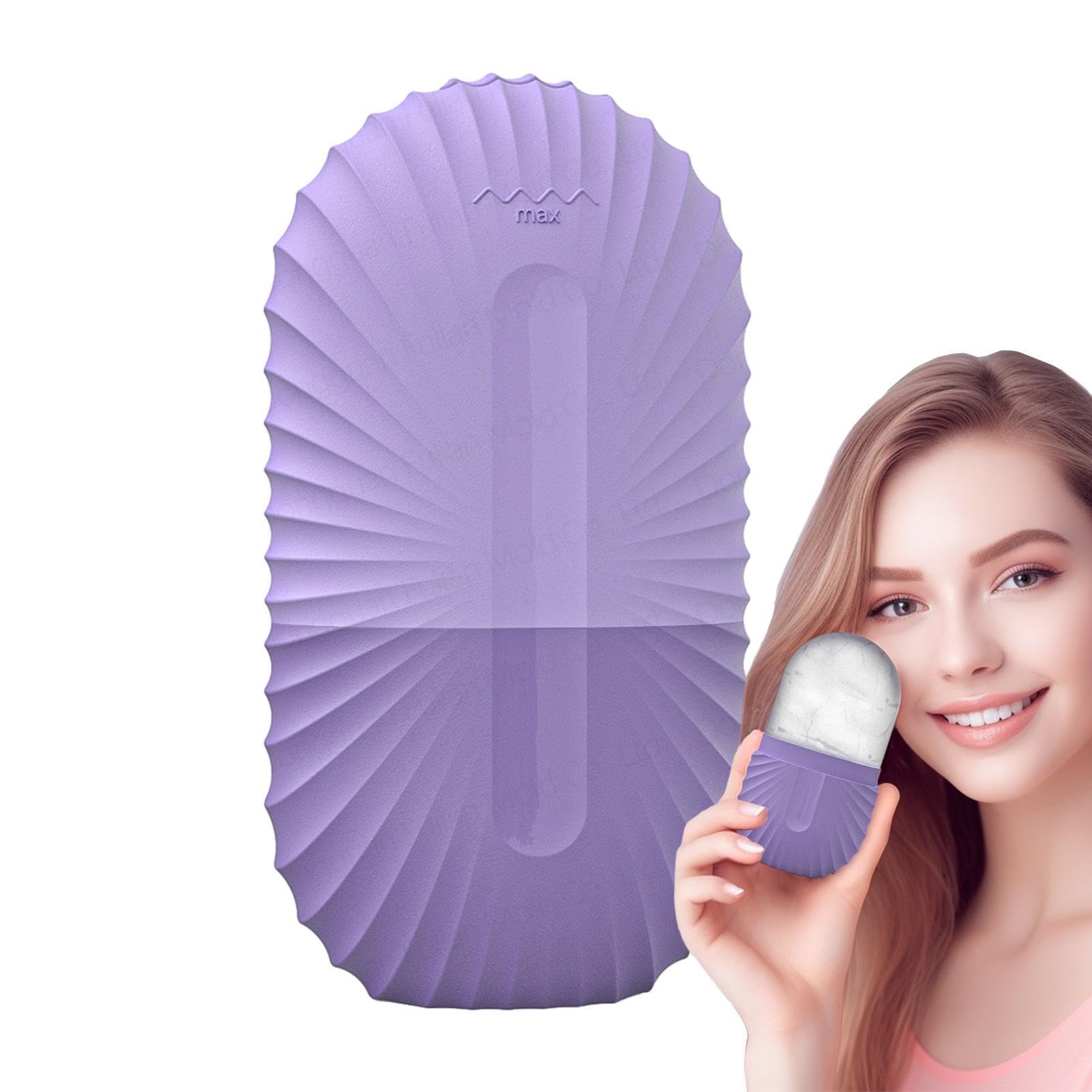 Silicone Ice Roller For Face, Ice Facial, (As seen on TikTok)