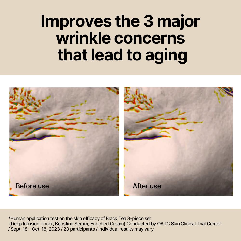 Pyunkang Yul Calming Line Gift Box Set-Korean Facial Skin Care Essential for Daily Moisturizing with Toner, Serum, Cream, Vegan & Cruelty Free