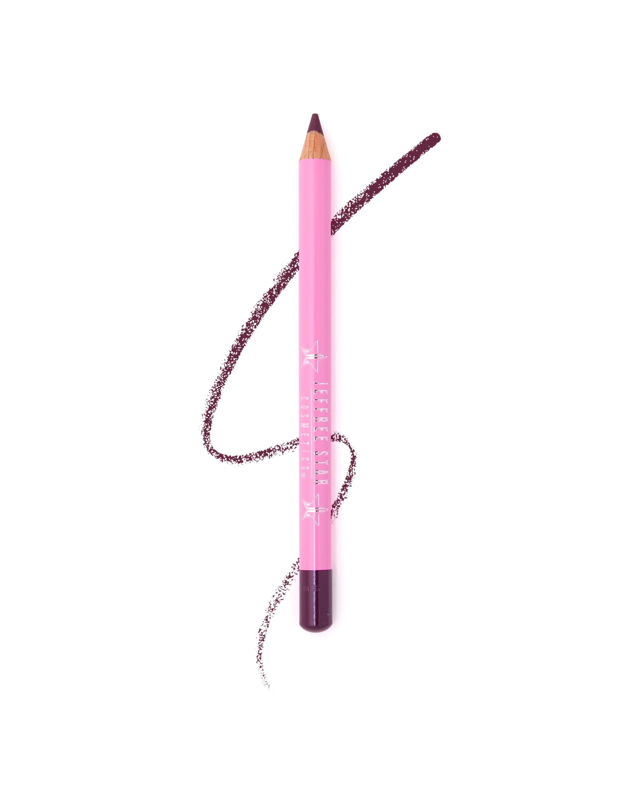 Jeffree Star Cosmetics Velour Lip Liner, 11 Shades, Creamy Formula, Satin Finish, Long-Lasting, Peptide Complex, Mineral Oil-Free, Vegan & Cruelty-Free (Celbrity Skin)