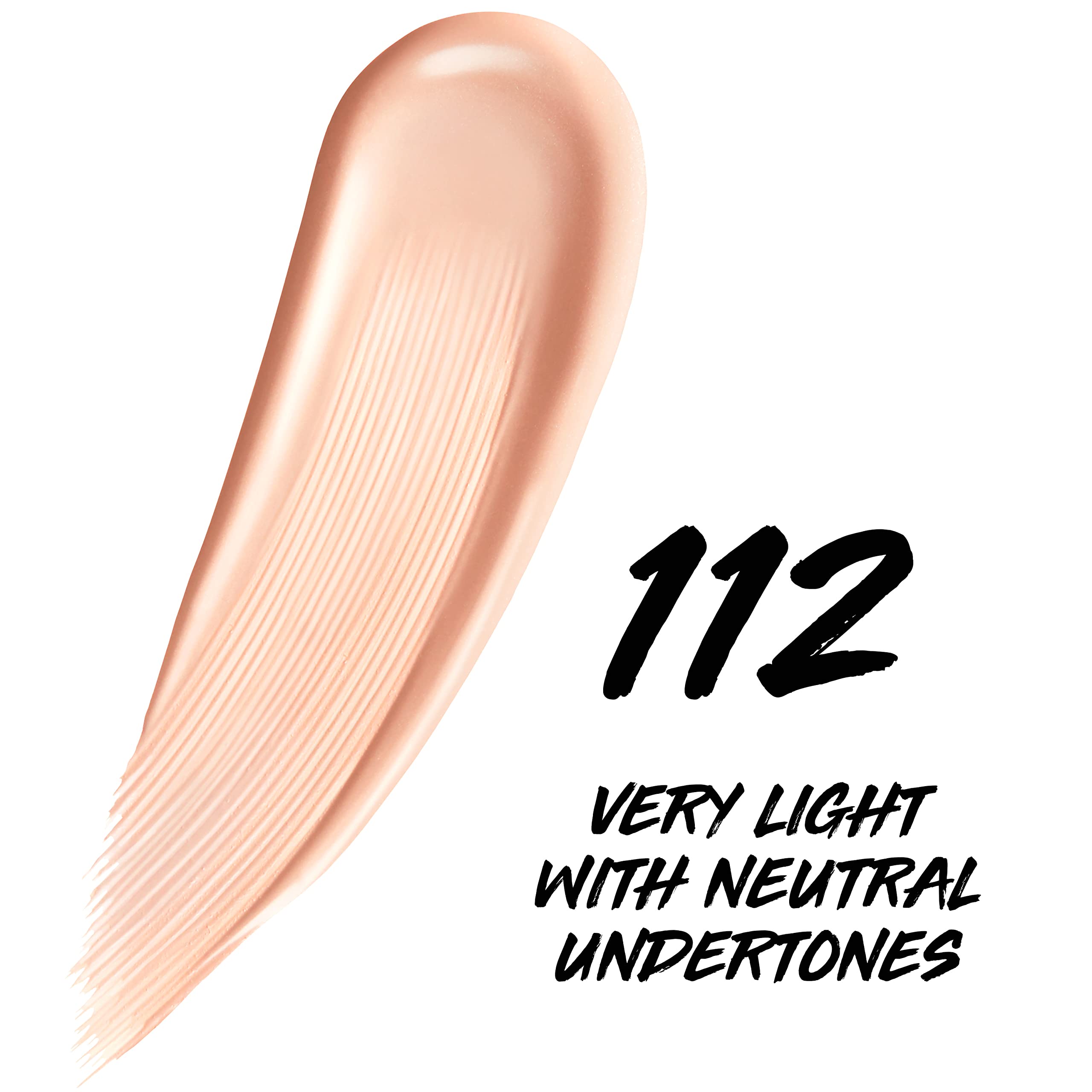 Maybelline New York Super Stay Up To 24H Tint Foundation, Bright Skin-Like Coverage, Infused with Vitamin C, Brightens Skin Instantly and Overtime, Shade: 120, 30 ml