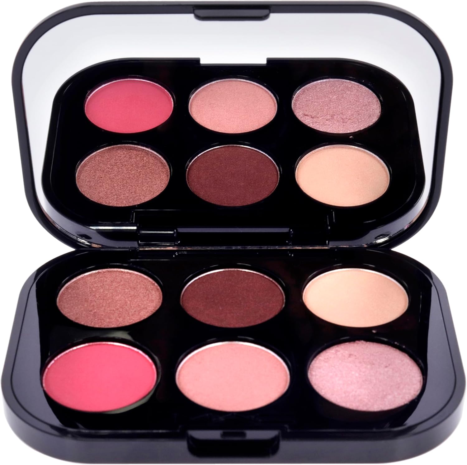 MAC Connect In Colour Eye Shadow Palette - Rose Lens by MAC