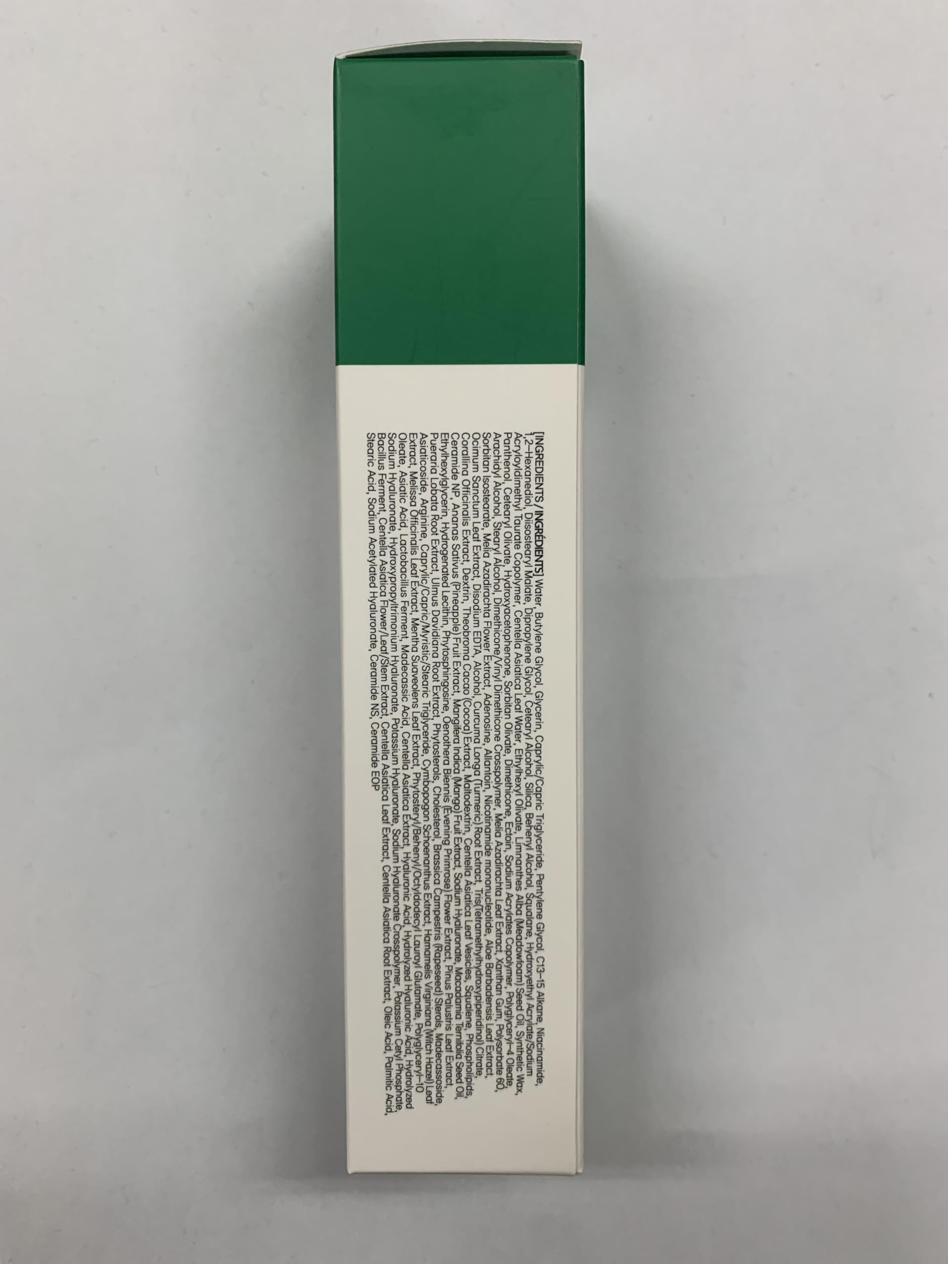 TOSOWOONG PDRN Collagen Jelly Cream, 5,000ppm Salmon DNA PDRN, Niacinamide, Hydrolyzed Collagen, Glow, Hydrating, Firming, Uneven Skin Tone, No artificial color, Korean Skin Care, 50ml, 1.69 fl.oz.