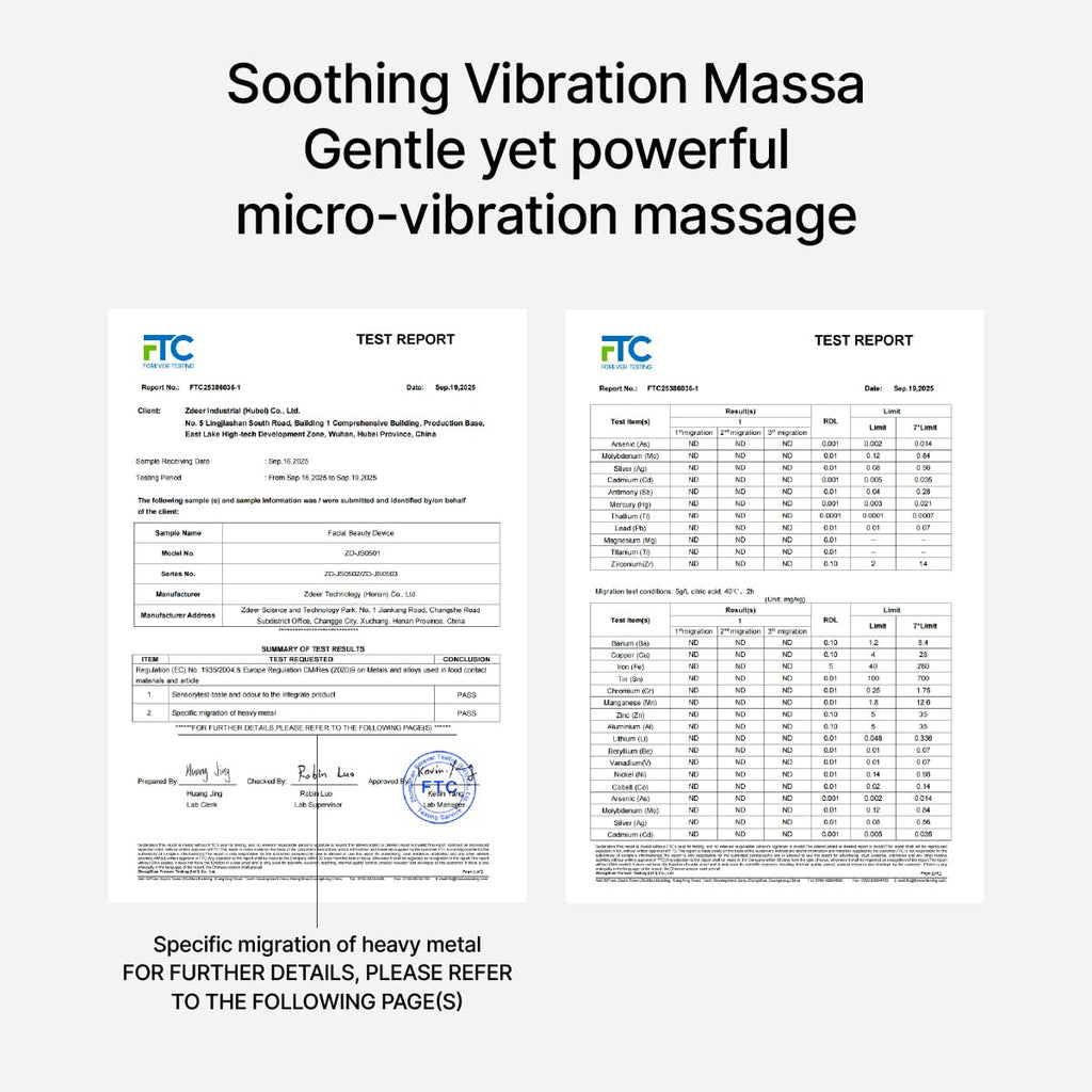 LED Red Light Therapy for Face & Neck Massager Facial Care Device – Electric Gua Sha Brass Tool with Heat & Vibration for Firming, Sculpting & Skincare, Red