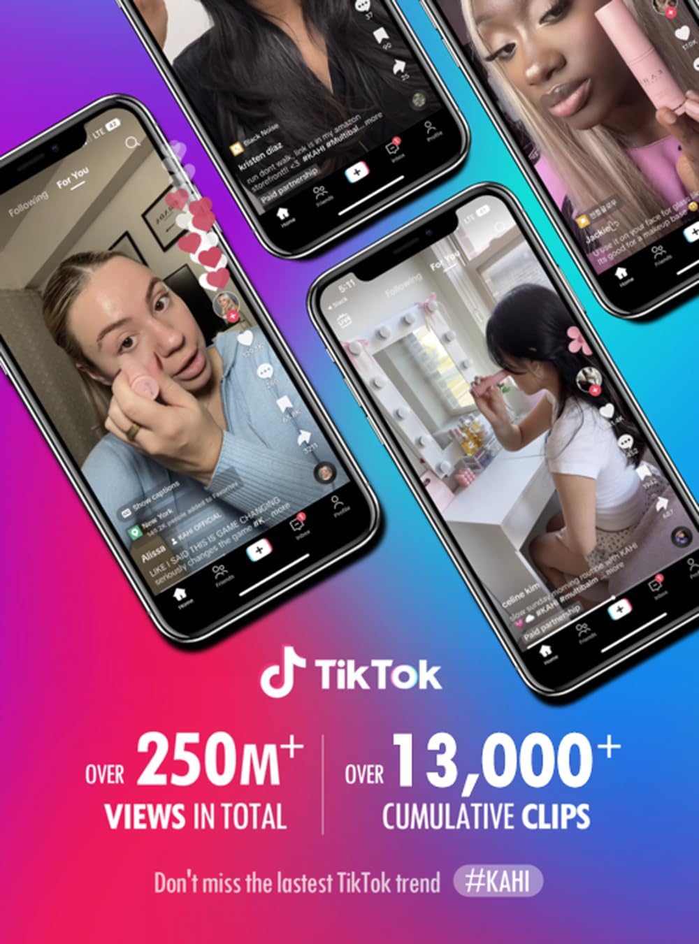 KAHI Wrinkle Bounce Multi Balm Stick | PDRN Collagen Wrinkle Stick | Korean Skin Care |All-in-One Hydrating Lip Balm Eye Cream Neck Cream Make Up Base & Face Mist Moisture Balm