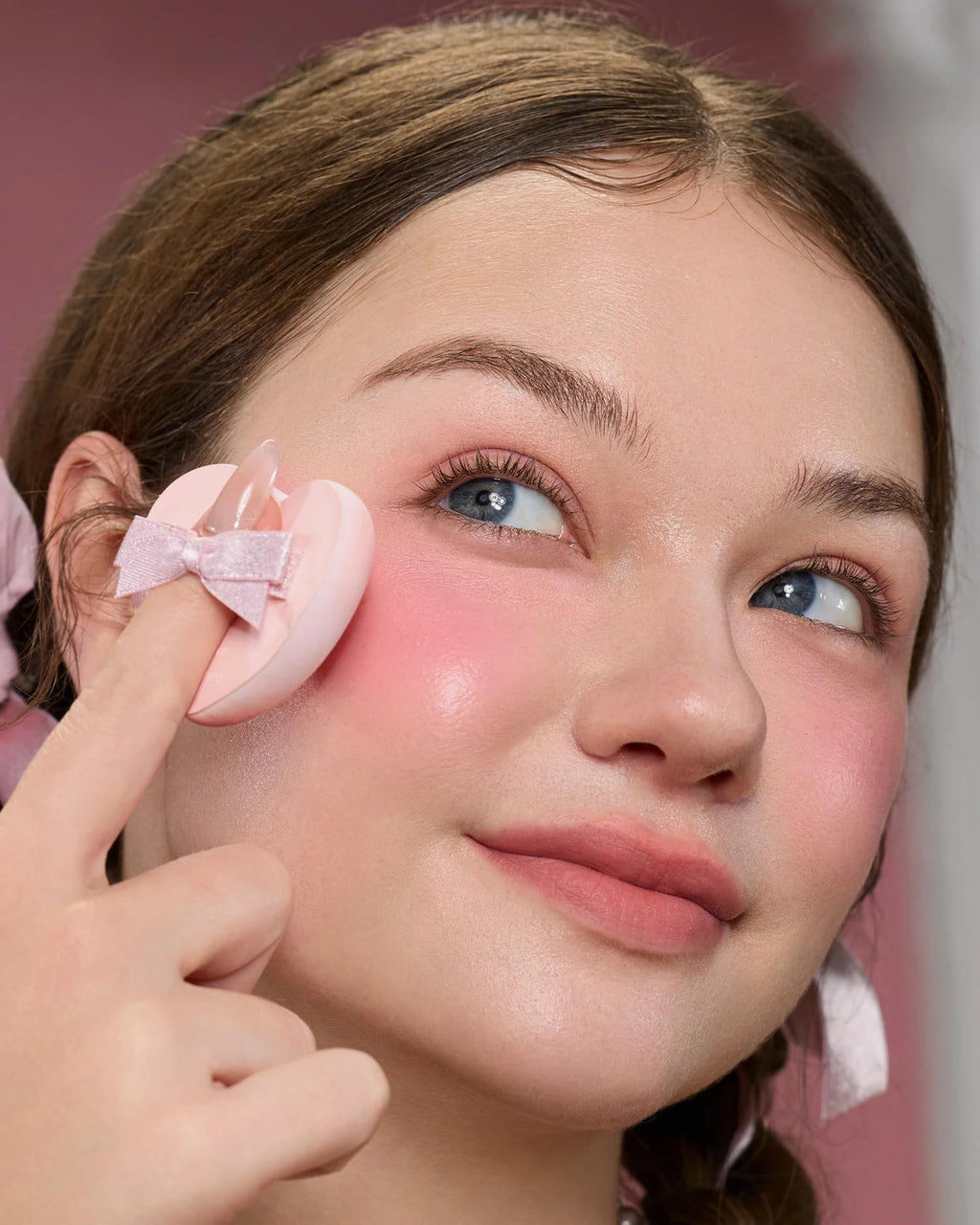 Flower Knows Strawberry Cupid All Day Glow Liquid Blush