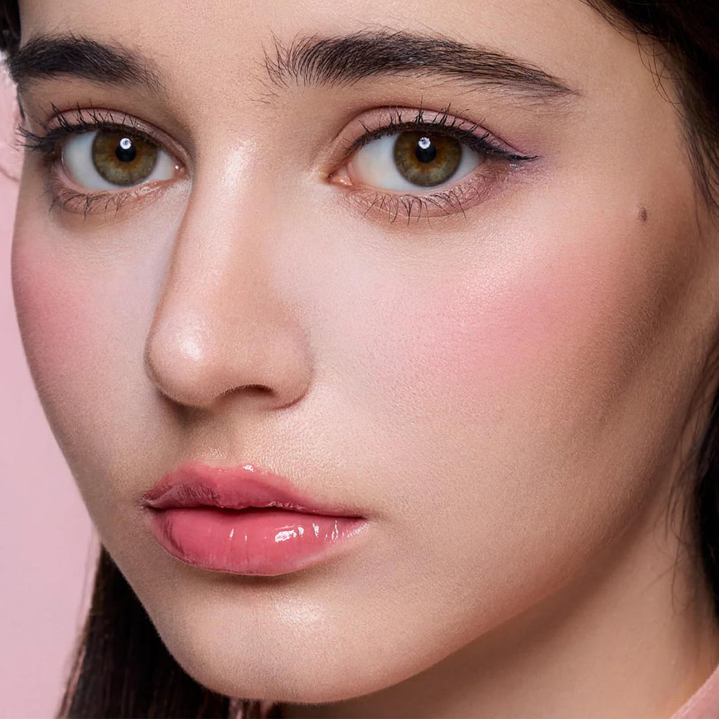 Flower Knows Butterfly Cloud Collar Rouge Box Highlighting & Blush Duo Powder