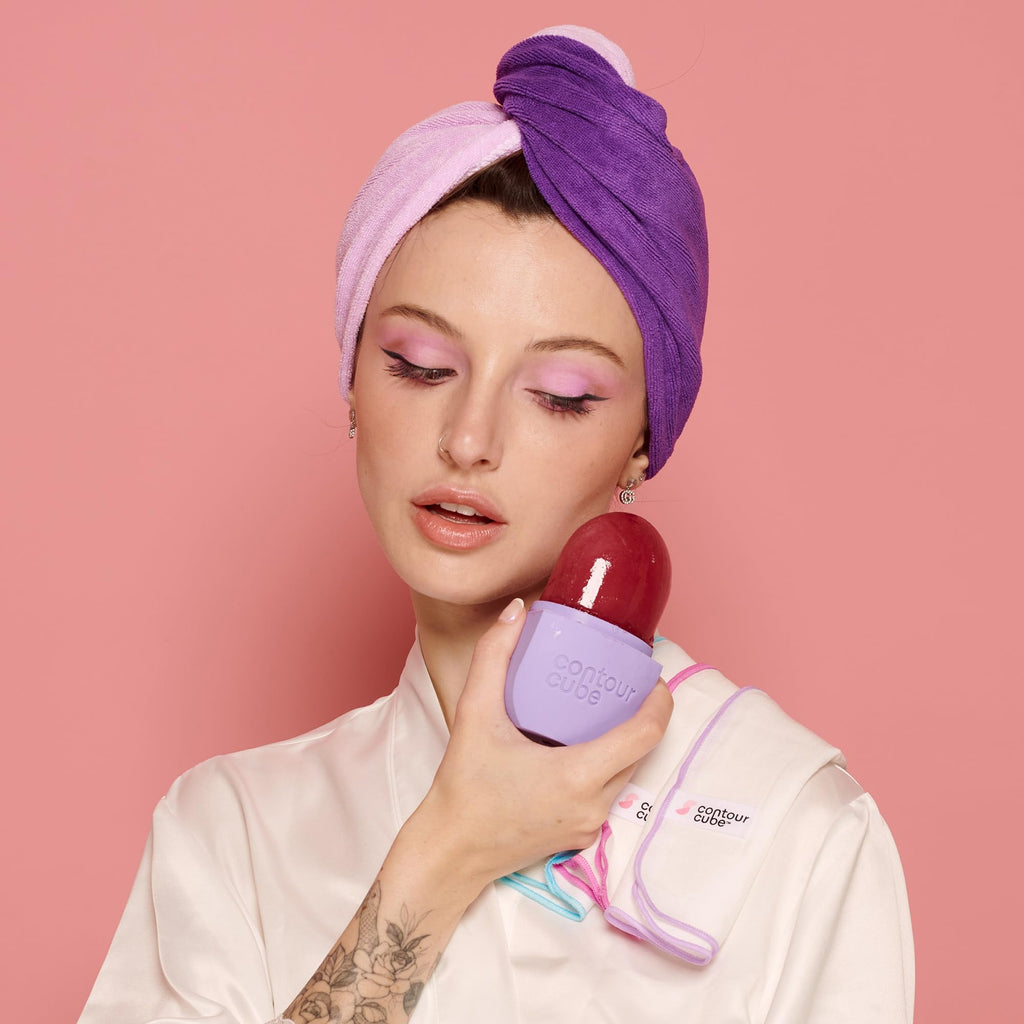 Contour Cube (Original, 180ml, Original Pink)