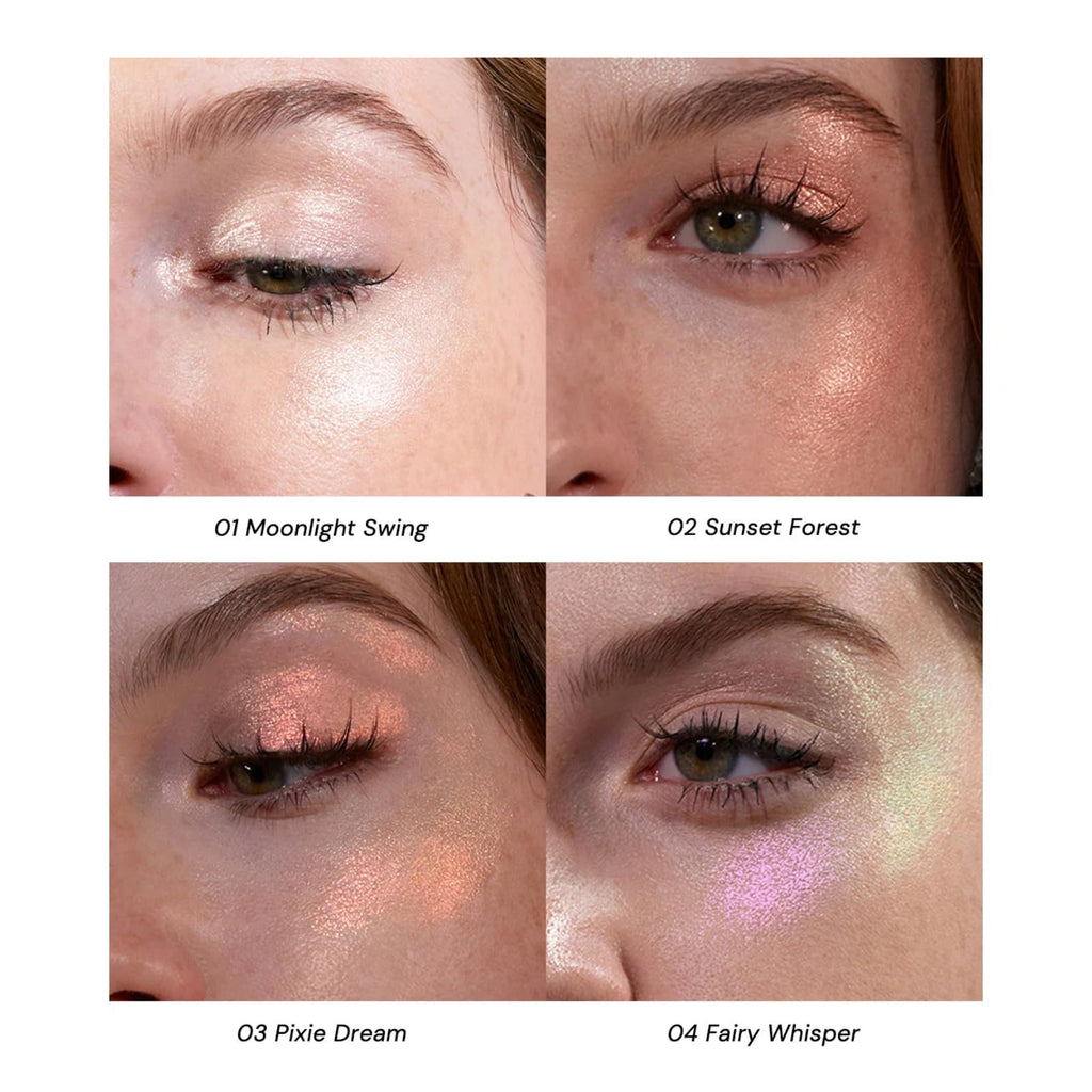 Flower Knows Midsummer Fairytales Liquid Highlighter