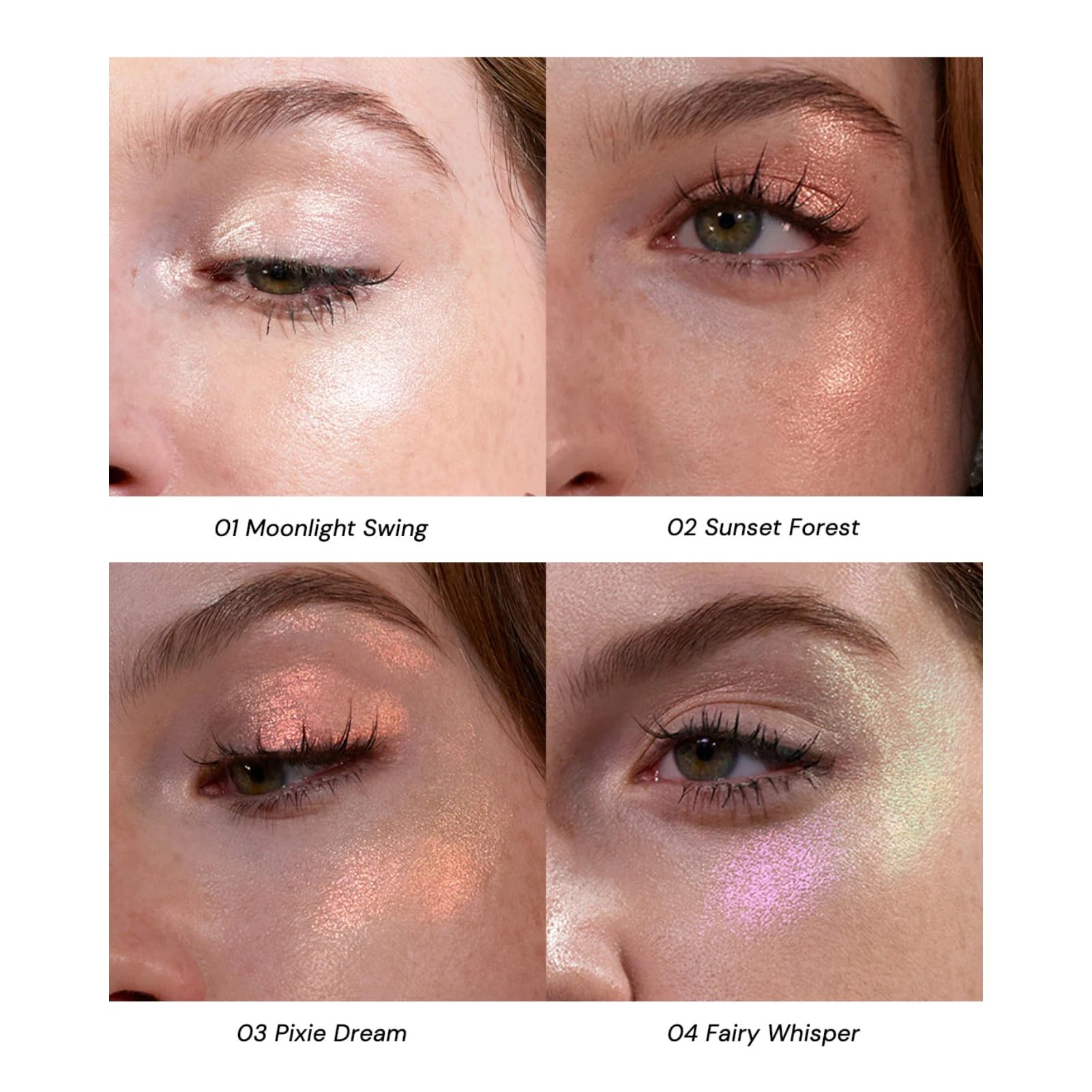 Flower Knows Midsummer Fairytales Liquid Highlighter