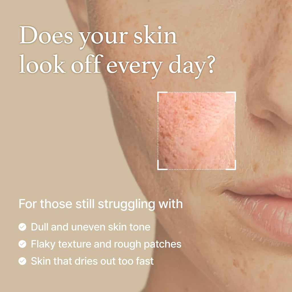 I'm from Rice Toner, for Glowing Skin, Korean Rice Glow Essence with Niacinamide, Hydrating for Dry, Dull, Combination skin