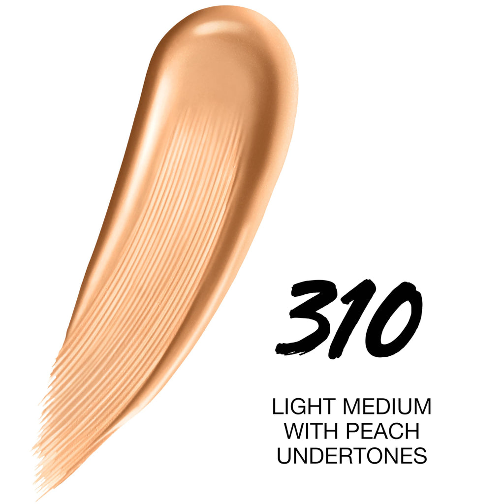 Maybelline New York Super Stay Up To 24H Tint Foundation, Bright Skin-Like Coverage, Infused with Vitamin C, Brightens Skin Instantly and Overtime, Shade: 120, 30 ml